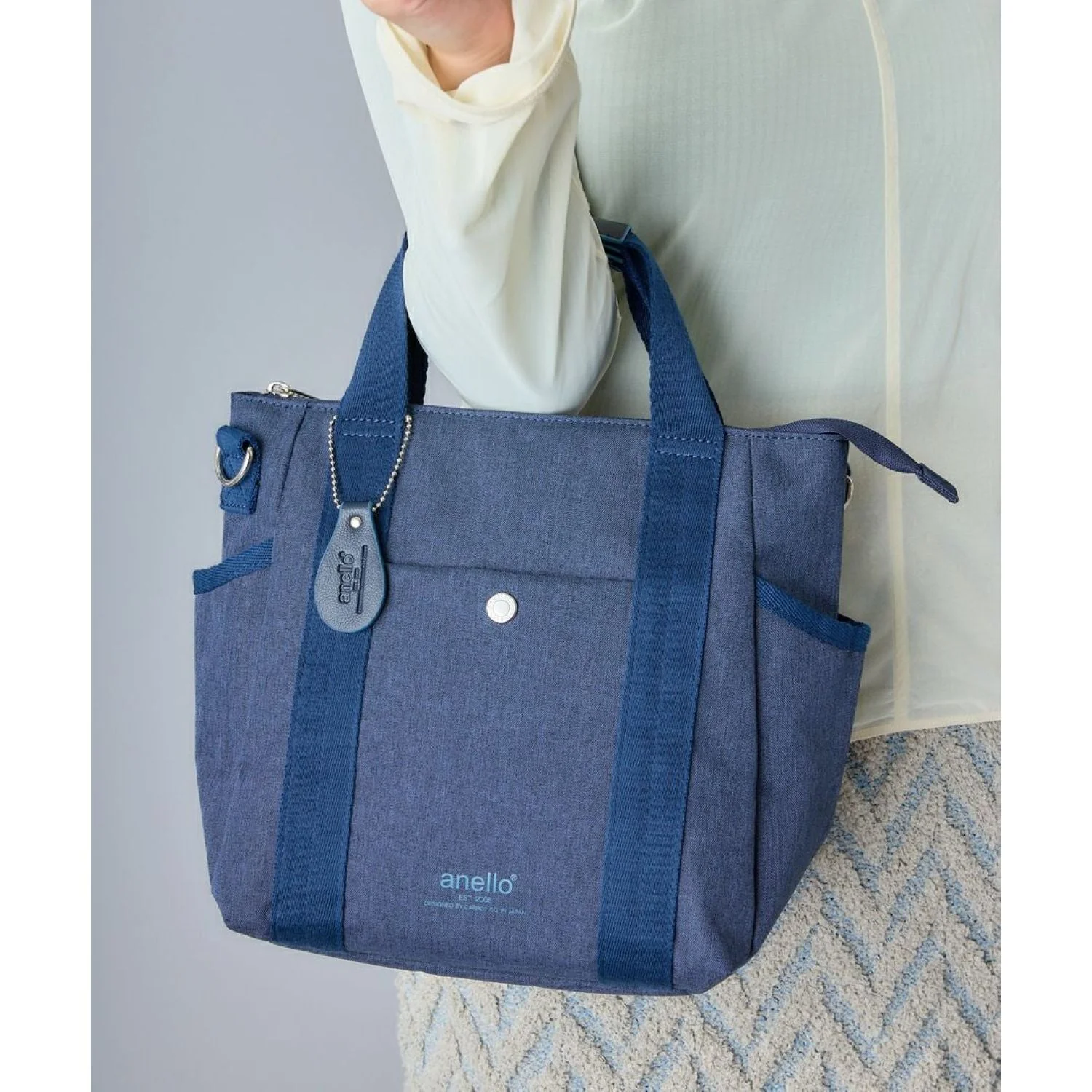 Anello Berry 2Way Mini Tote Bag (SA) - Image 17