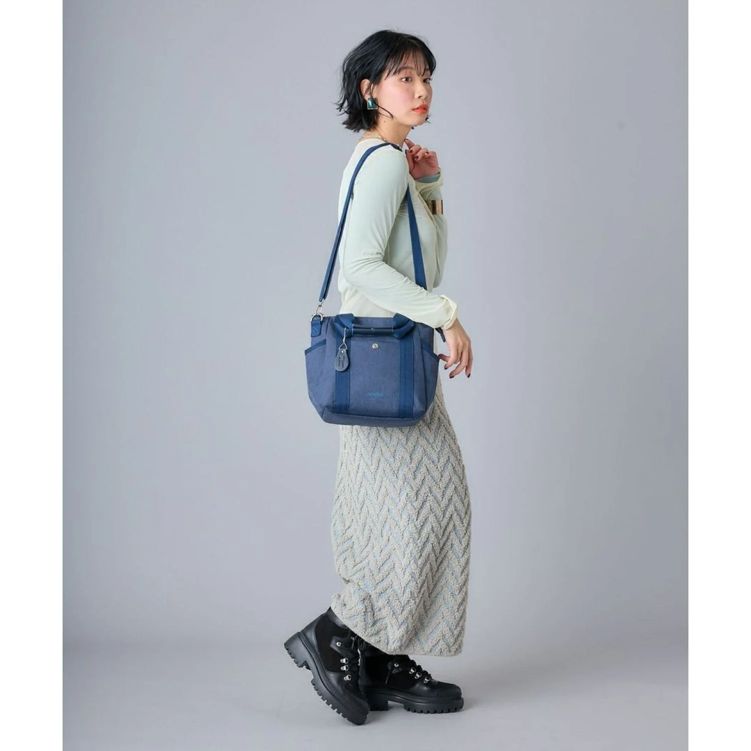 Anello Berry 2Way Mini Tote Bag (SA) - Image 29