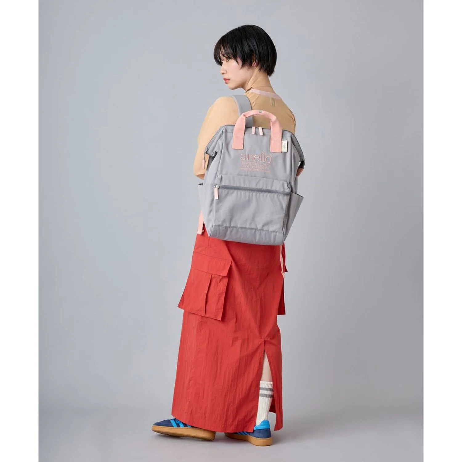 Anello Beverly Kuchigane Backpack R - Image 20