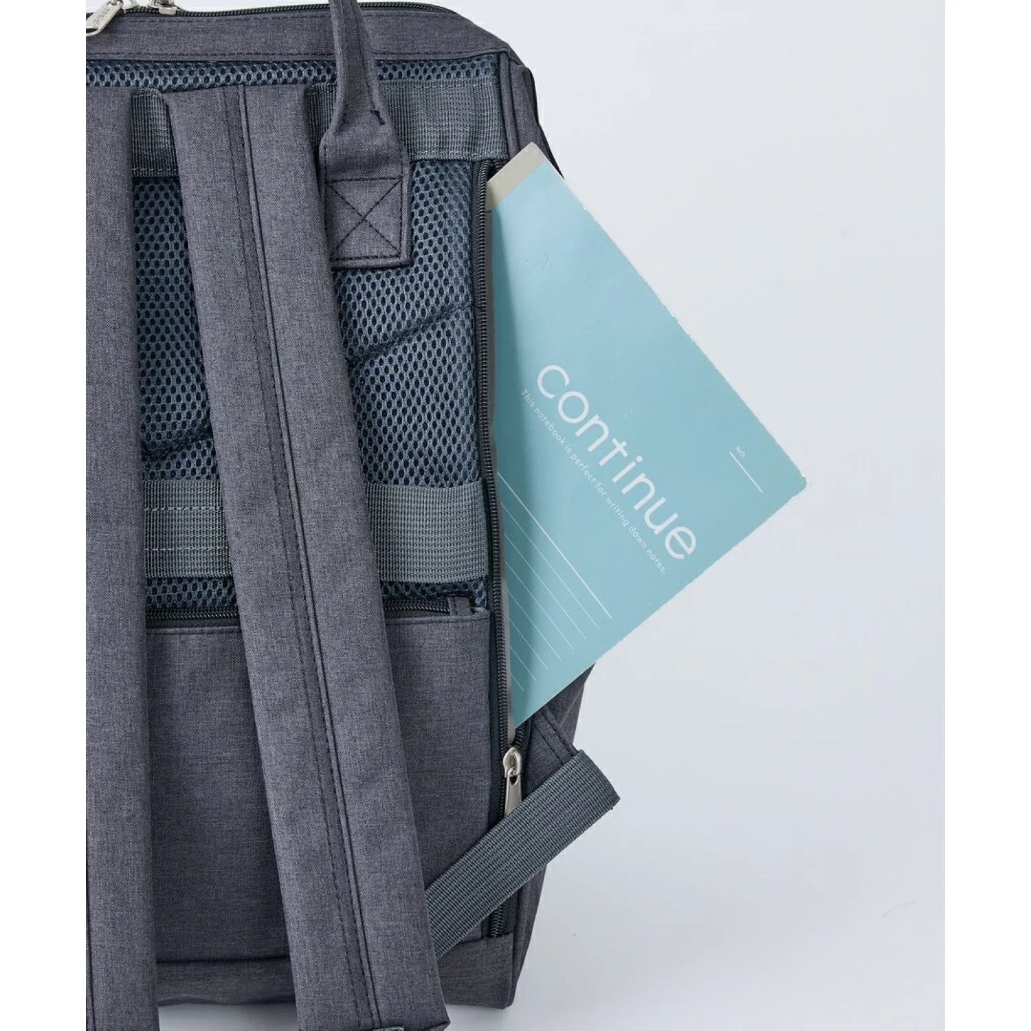 Anello CB Heather Kuchigane Backpack L - Image 13