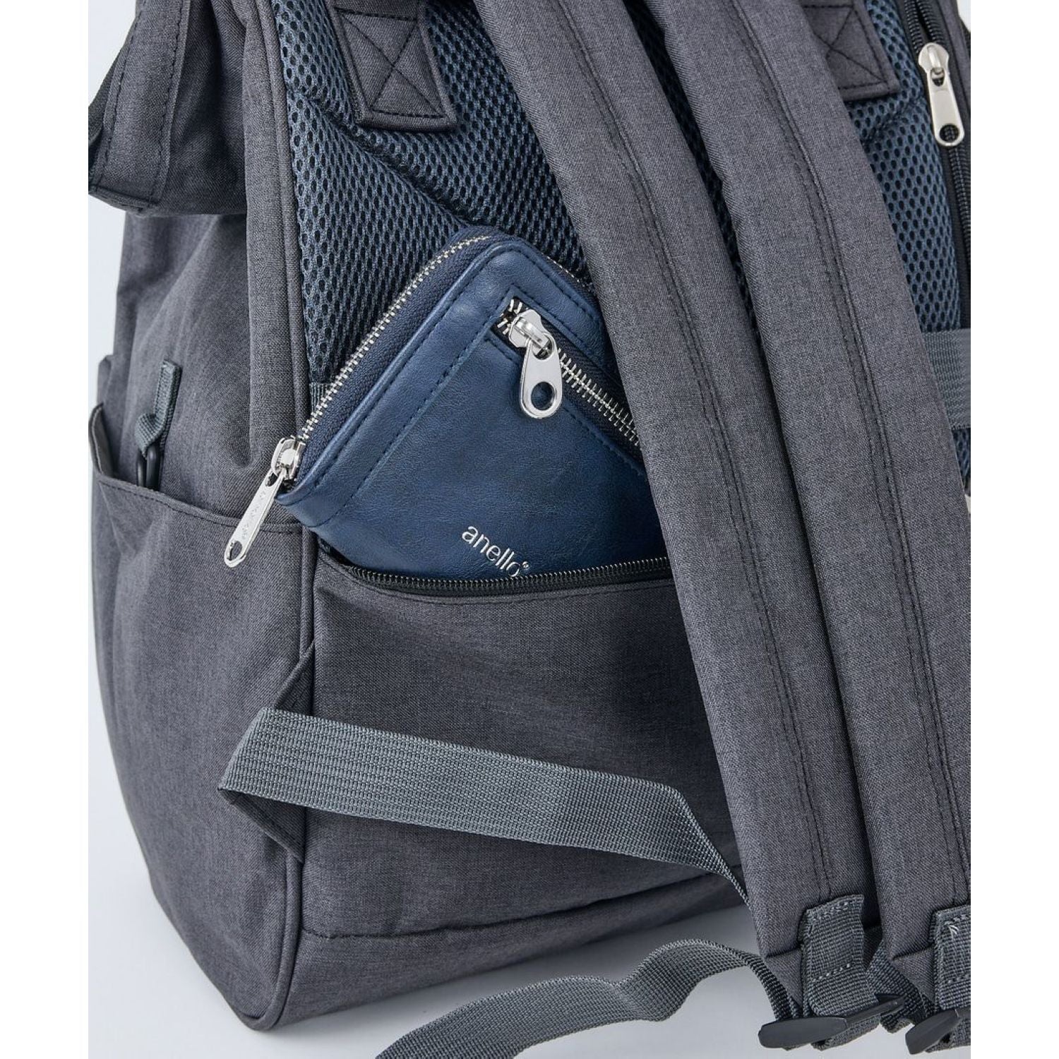 Anello CB Heather Kuchigane Backpack R - Image 11