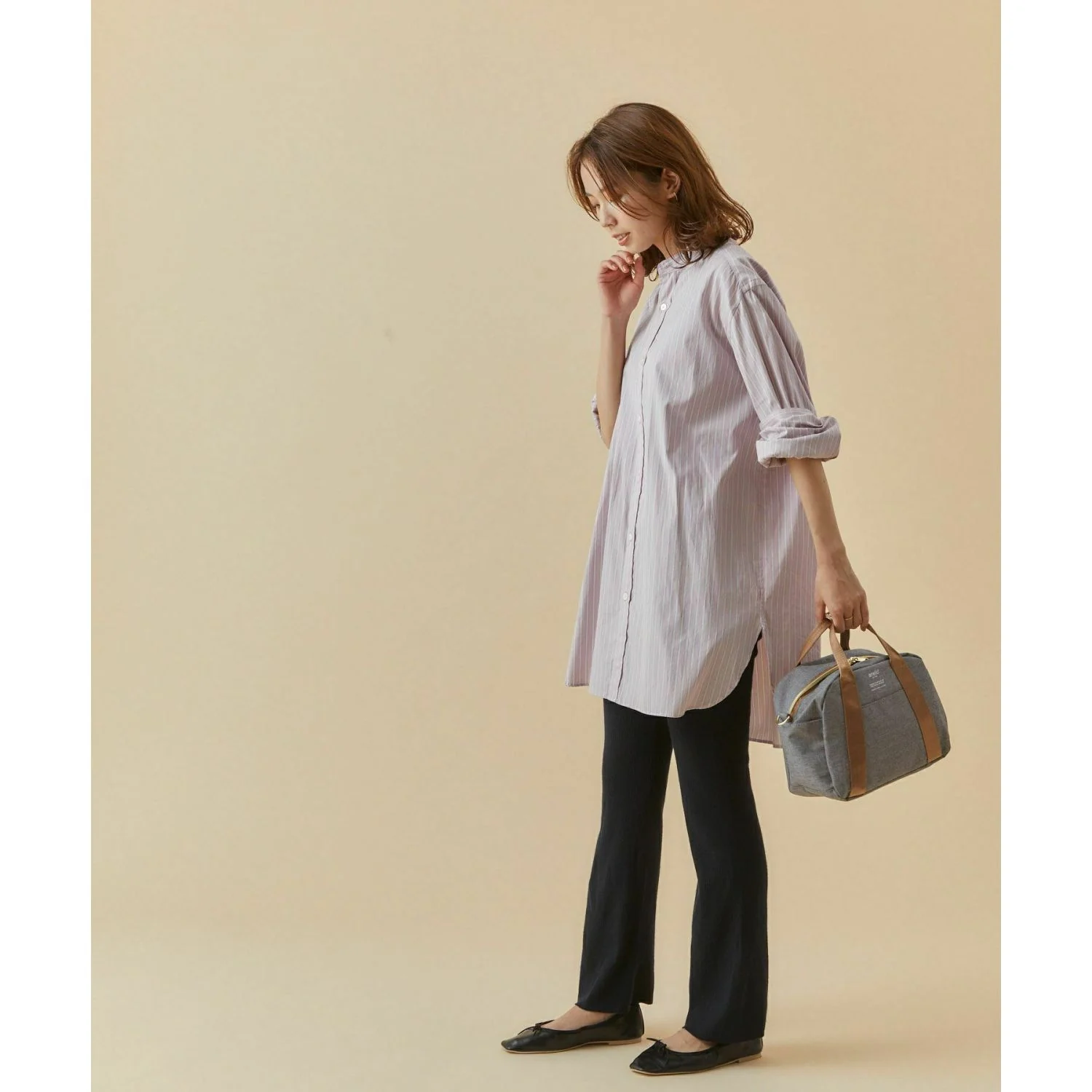 Anello Chubby Mini Shoulder Bag - Image 19
