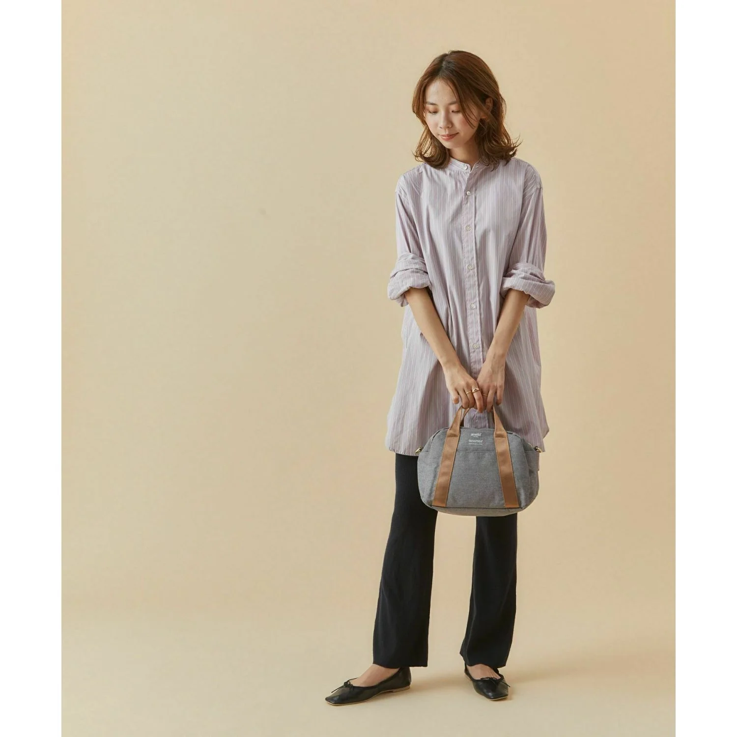 Anello Chubby Mini Shoulder Bag - Image 20