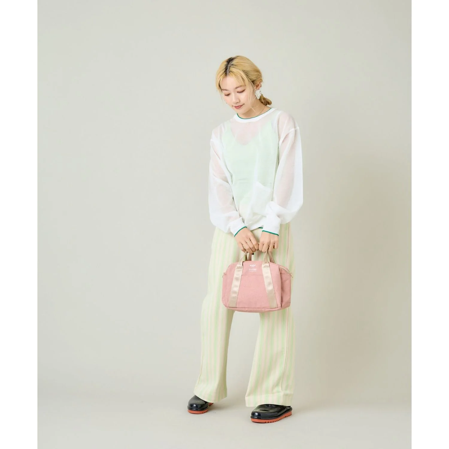 Anello Chubby Mini Shoulder Bag - Image 24