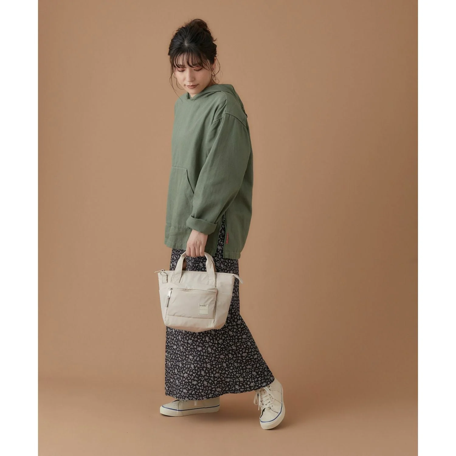 Anello Circle 2Way Mini Tote Bag (SA) - Image 12