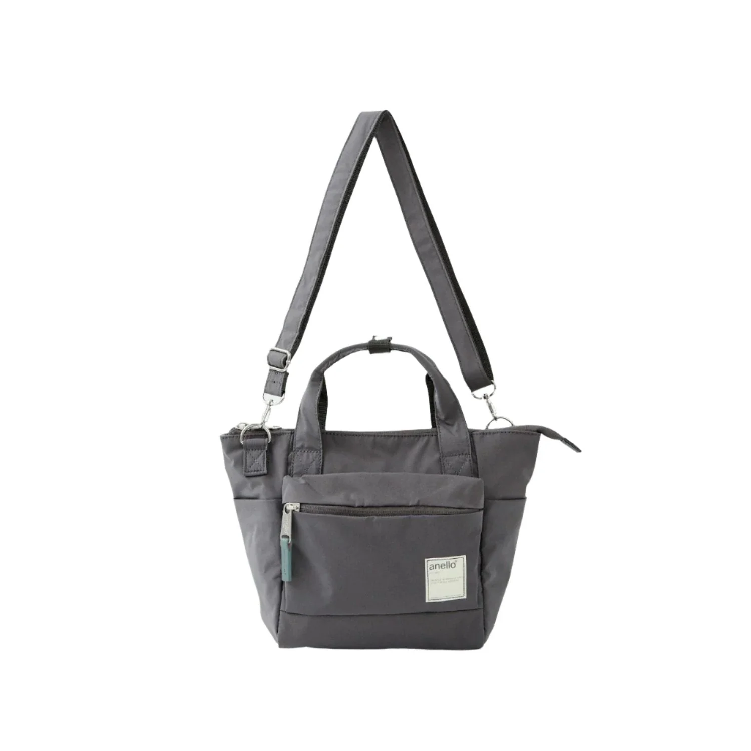Anello Circle 2Way Mini Tote Bag (SA) - Image 5