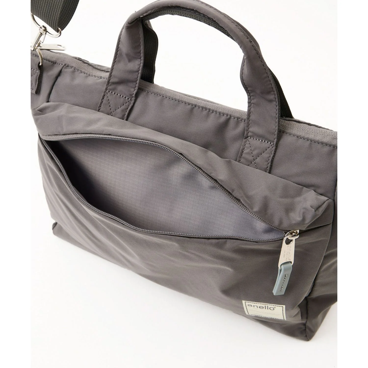 Anello Circle 2Way Tote Bag - Image 9