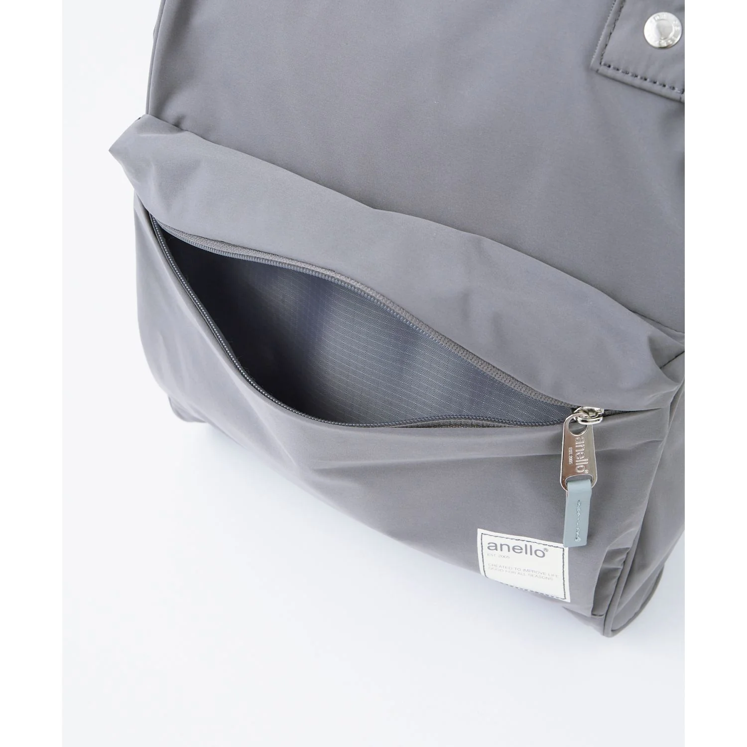 Anello Circle Kuchigane Backpack Slim R - Image 13