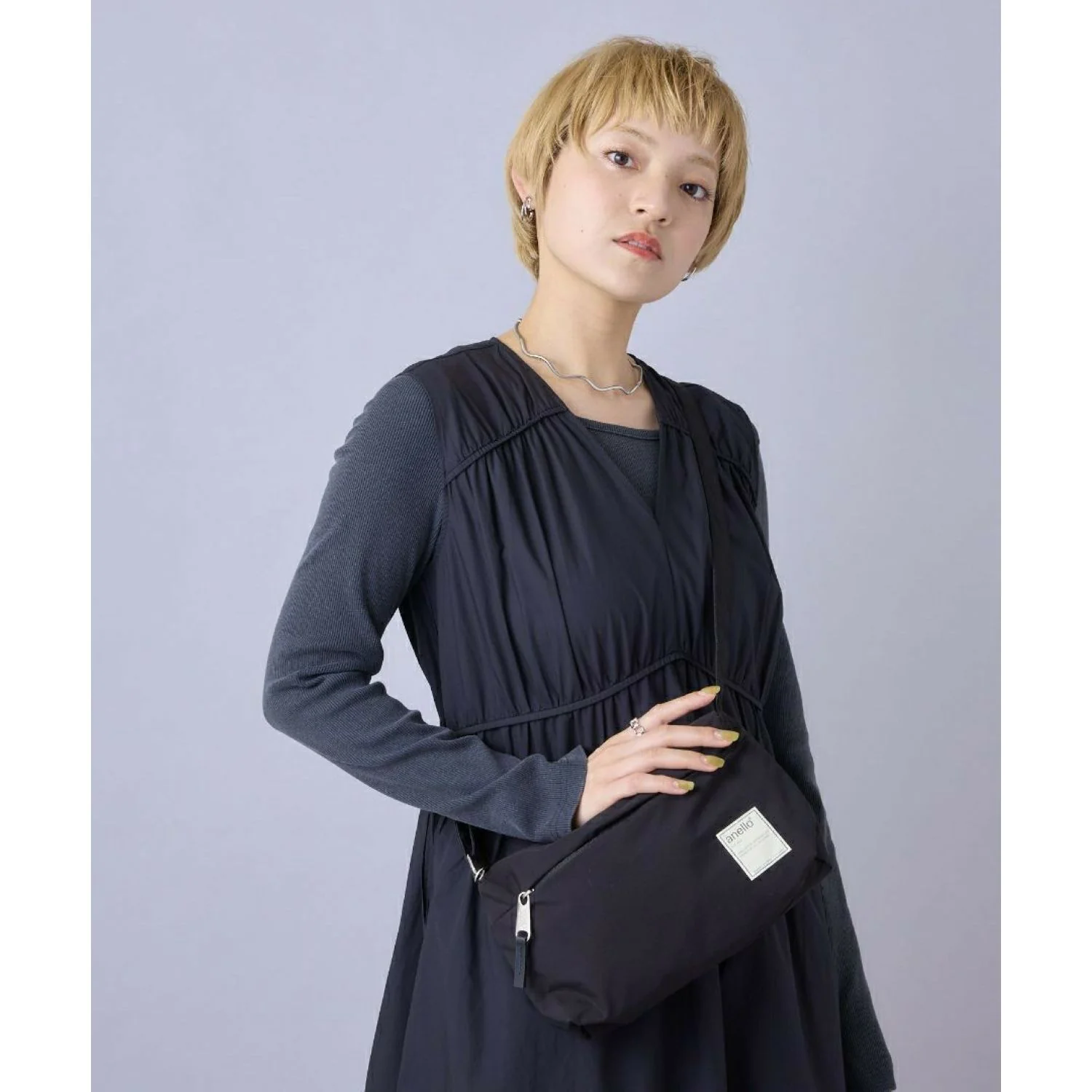Anello Circle Mini Shoulder Bag - Image 52