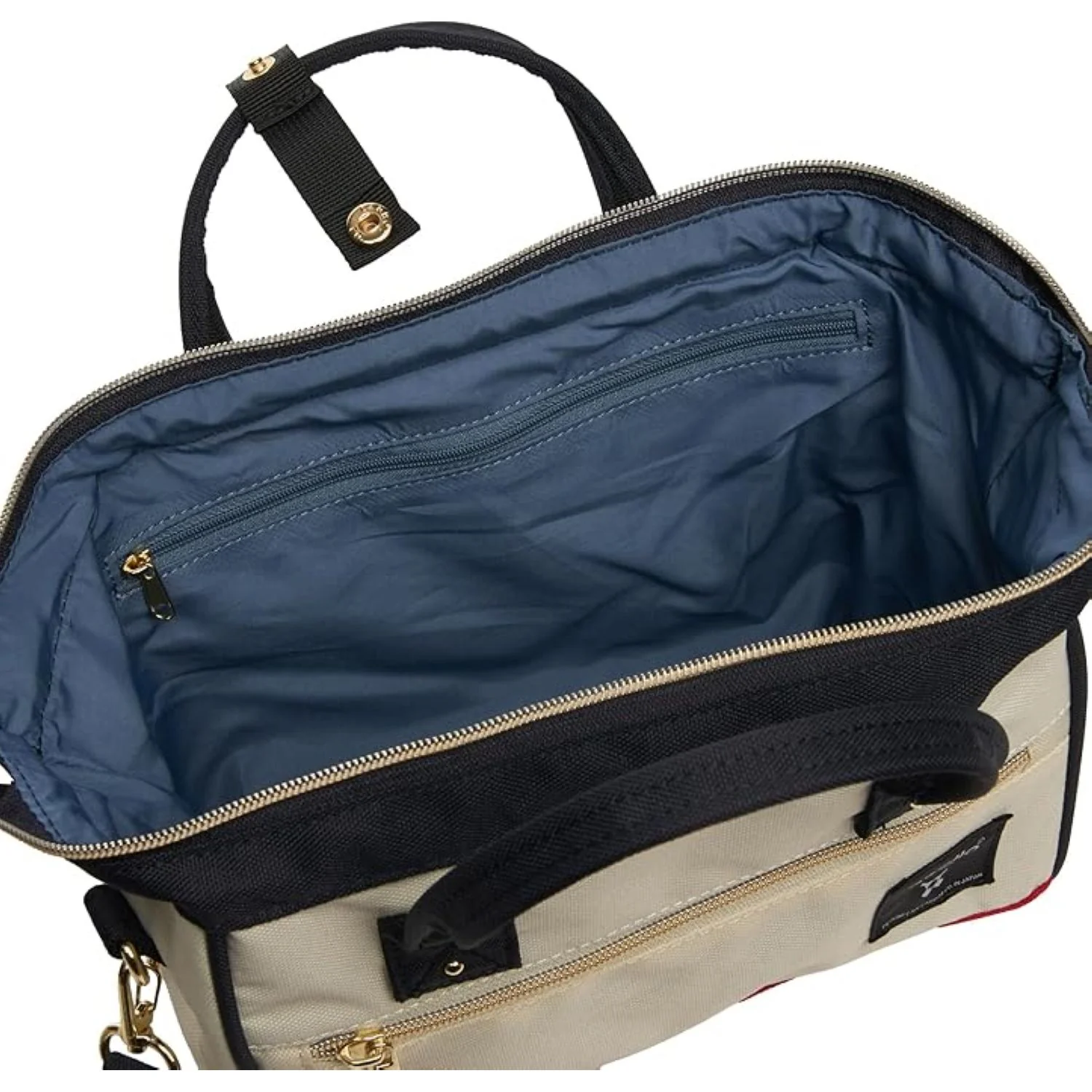 Anello Cross Bottle Kuchigane 2Way Mini Shoulder Bag - Image 5
