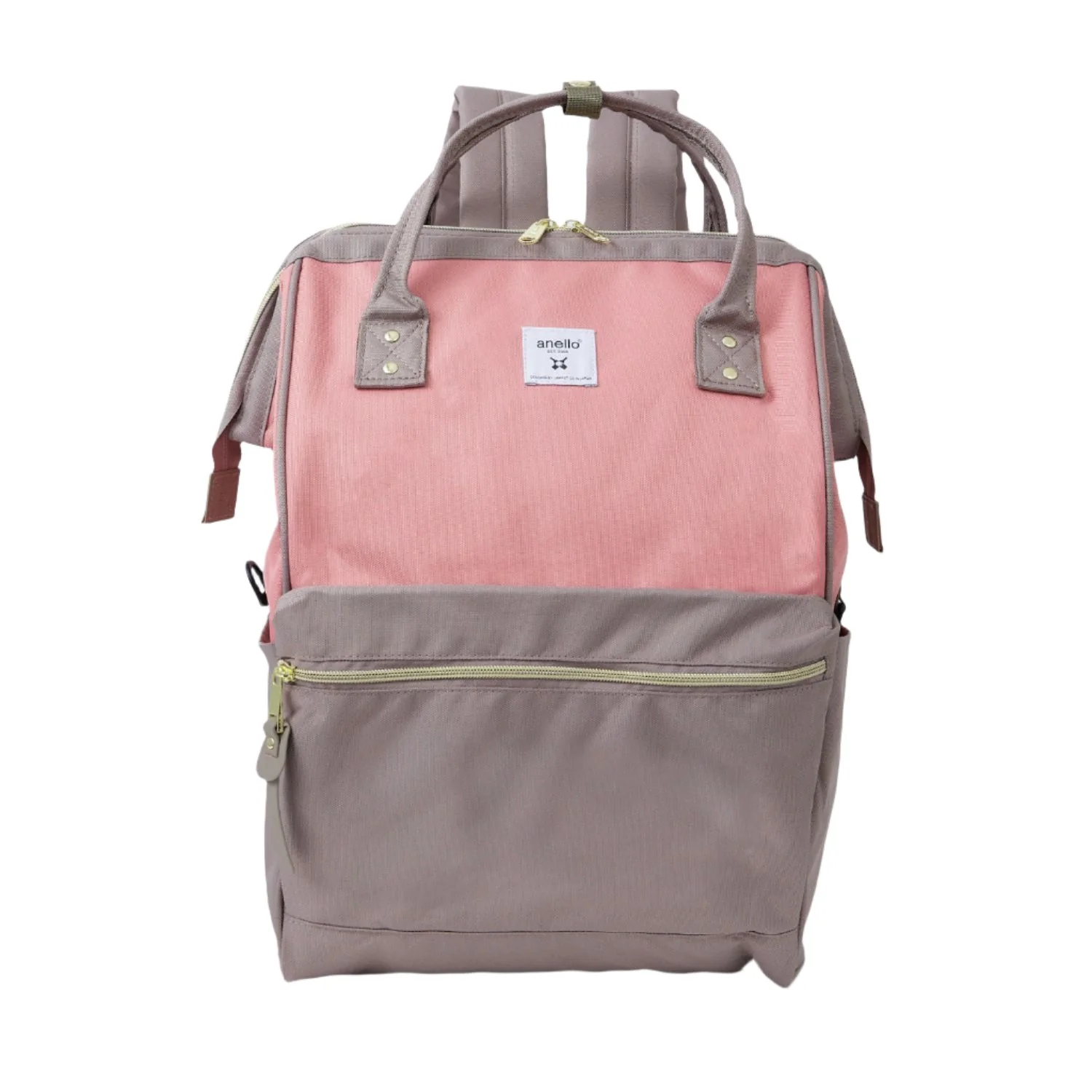 Anello Cross Bottle Kuchigane Backpack L - Image 24