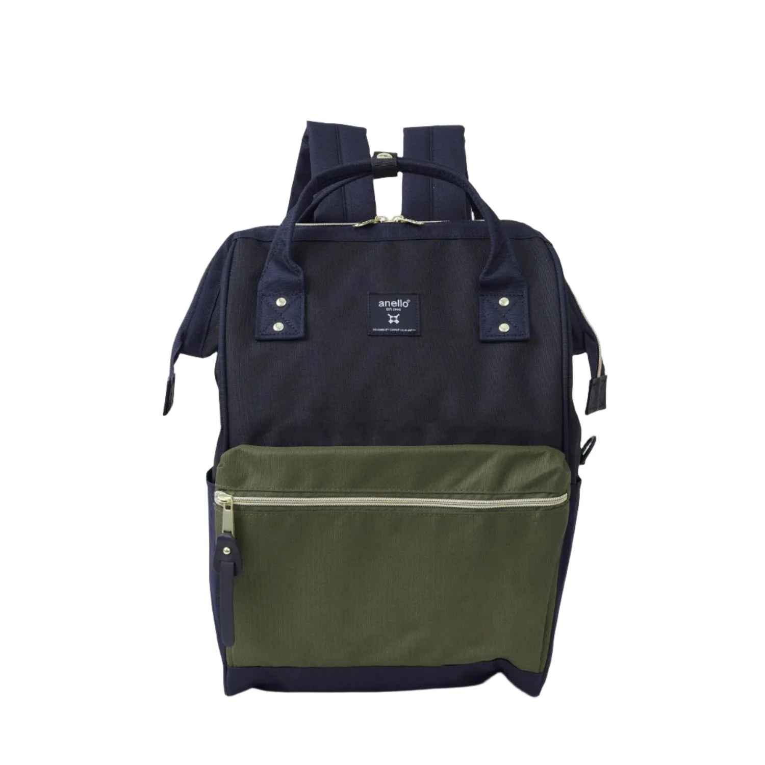 Anello Cross Bottle Kuchigane Backpack R - Image 18