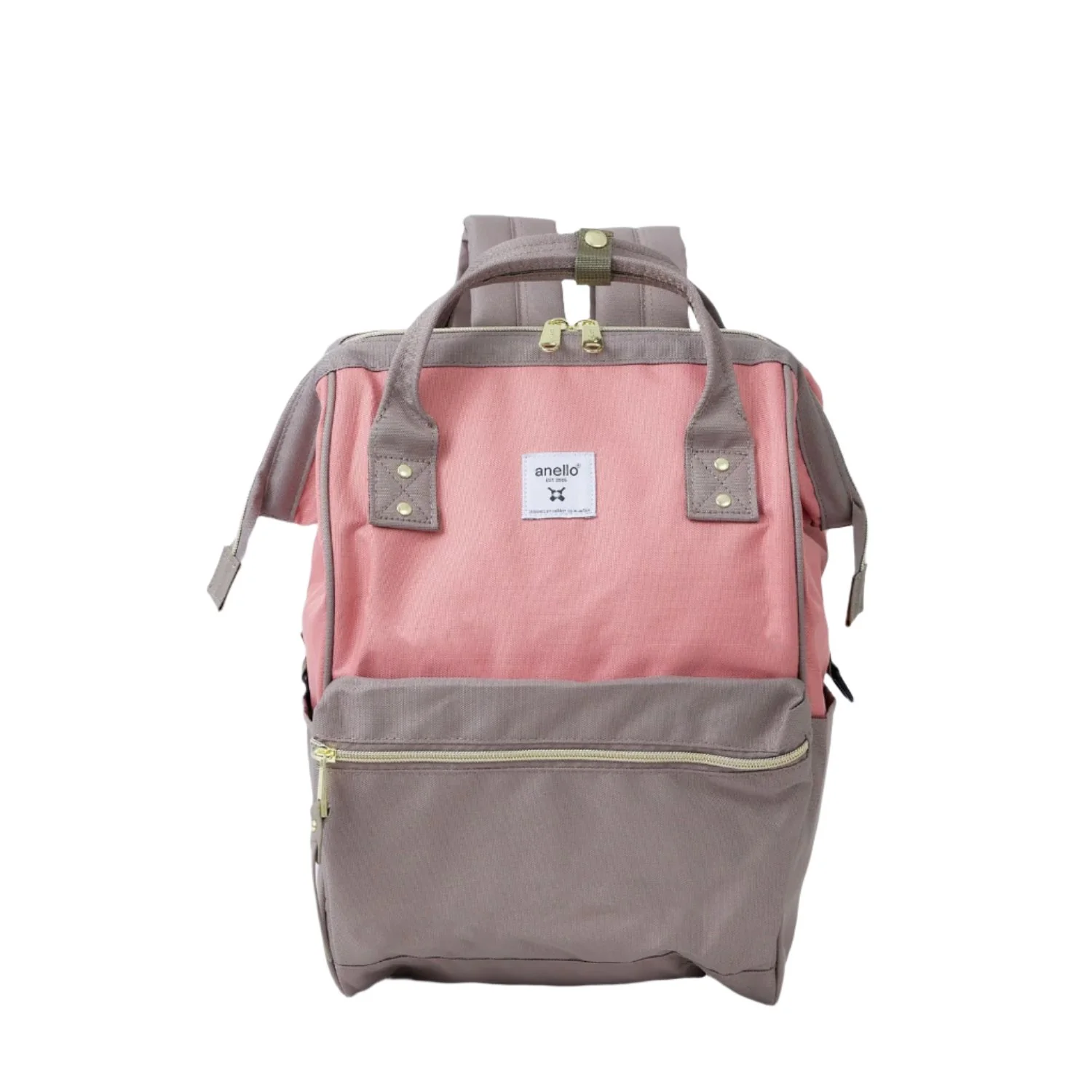 Anello Cross Bottle Kuchigane Backpack S - Image 11