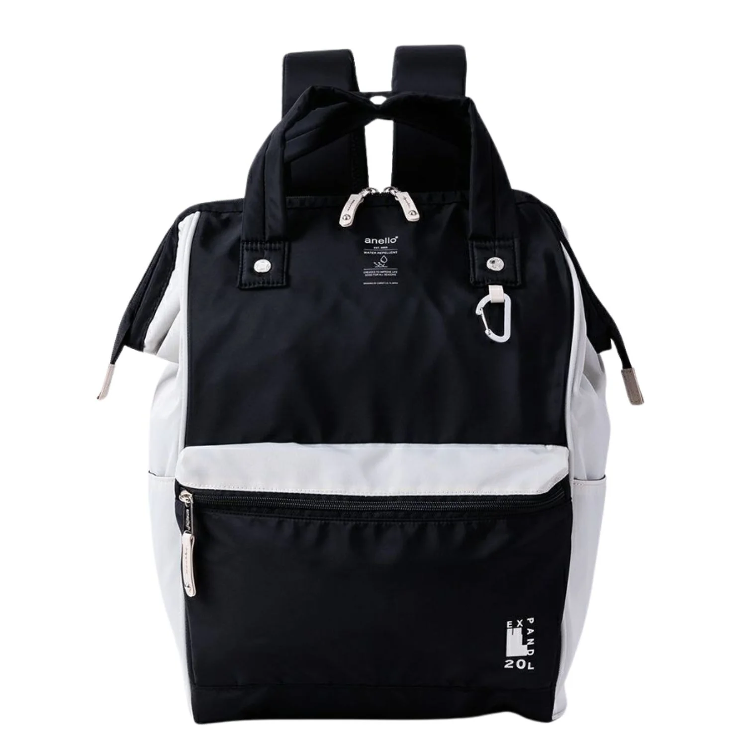 Anello Expand4 Kuchigane Backpack LR - Image 2