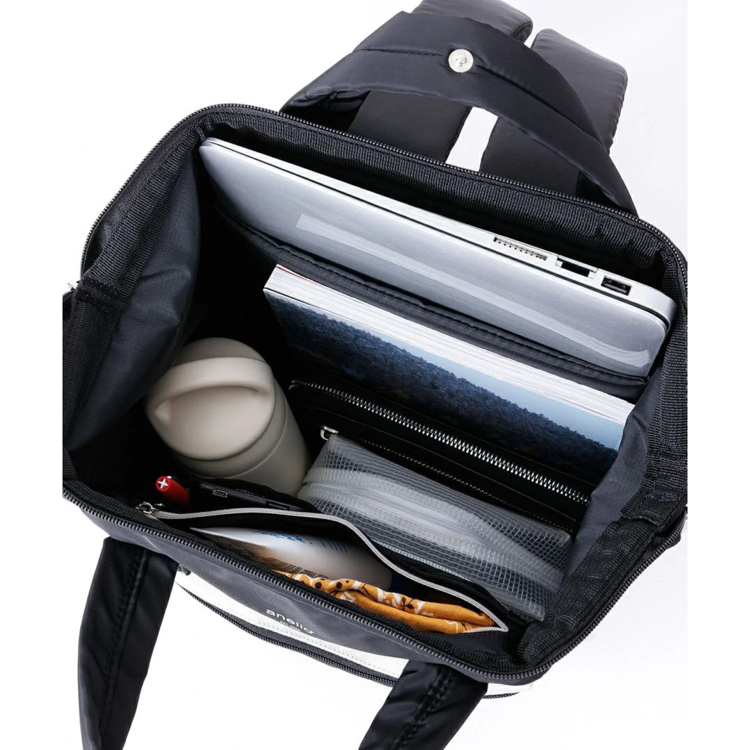 Anello Expand4 Kuchigane Backpack RS - Image 47
