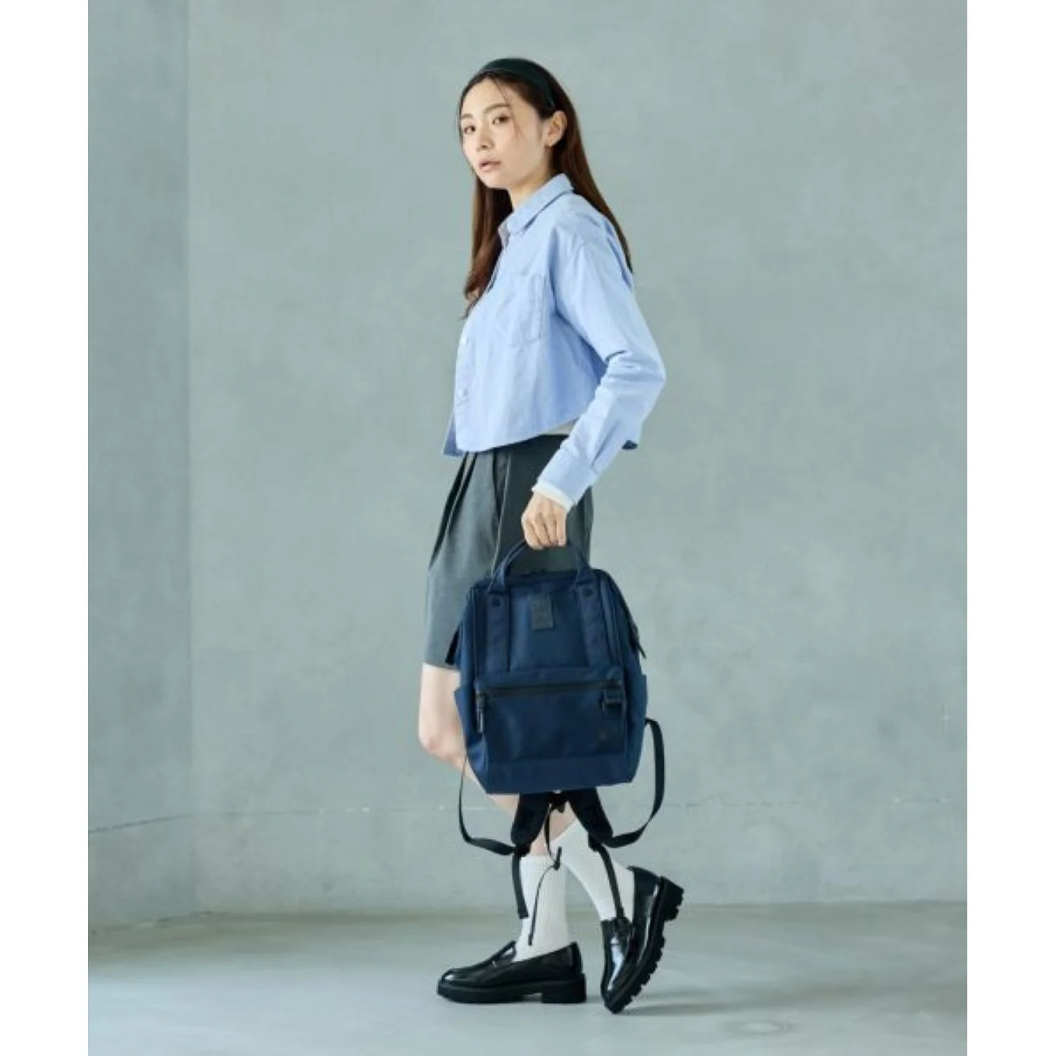 Anello Expand5 Kuchigane Backpack Regular - Image 53