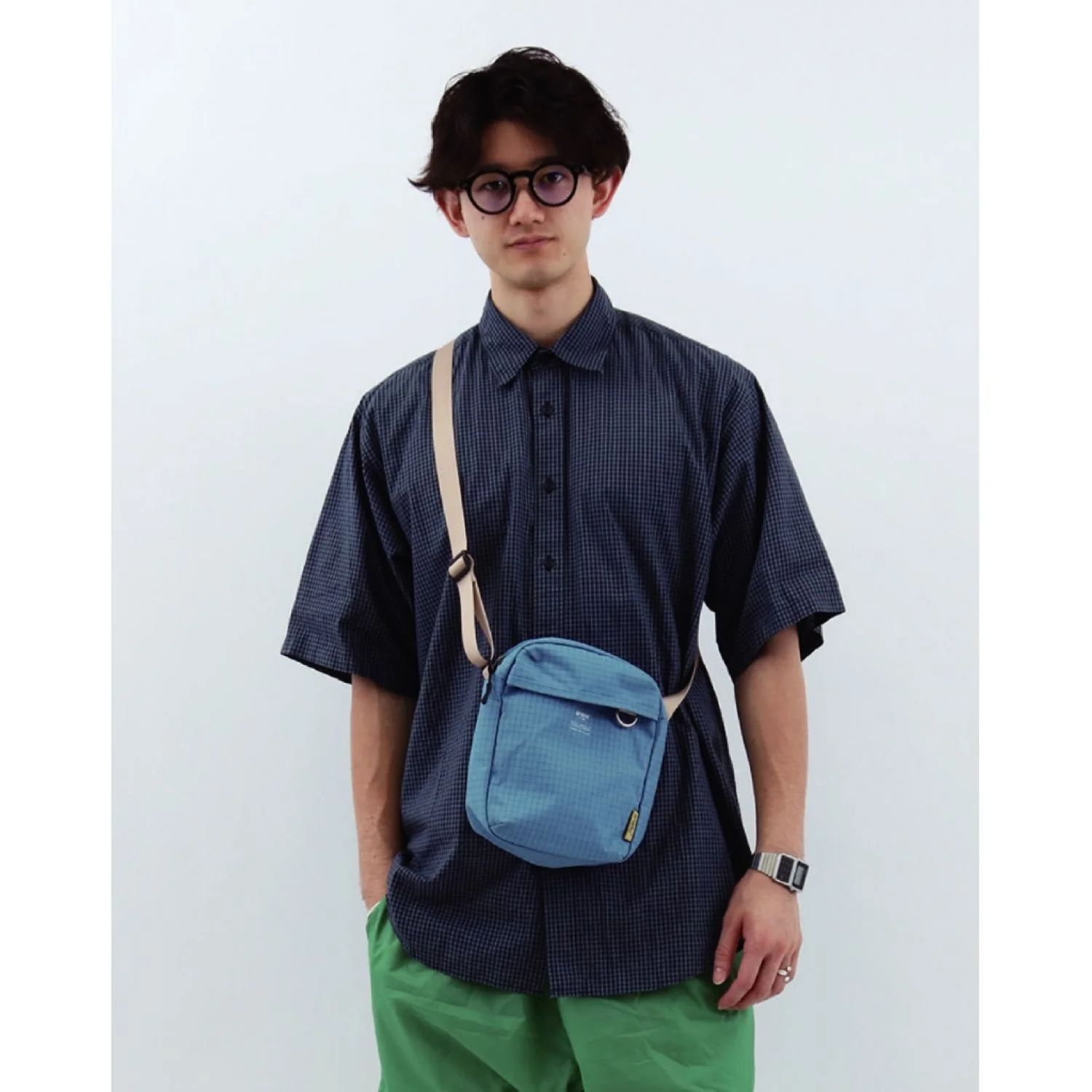 Anello Fun Mini Shoulder Bag - Image 5