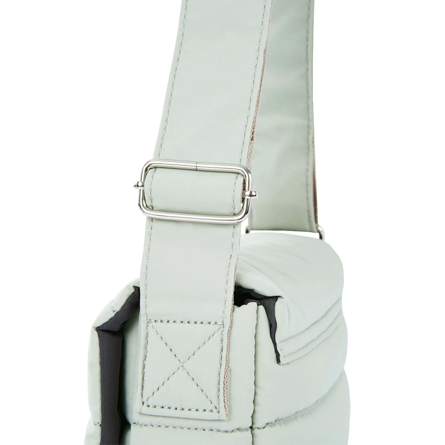 Anello Fuzzy Flappy Shoulder Bag - Image 14