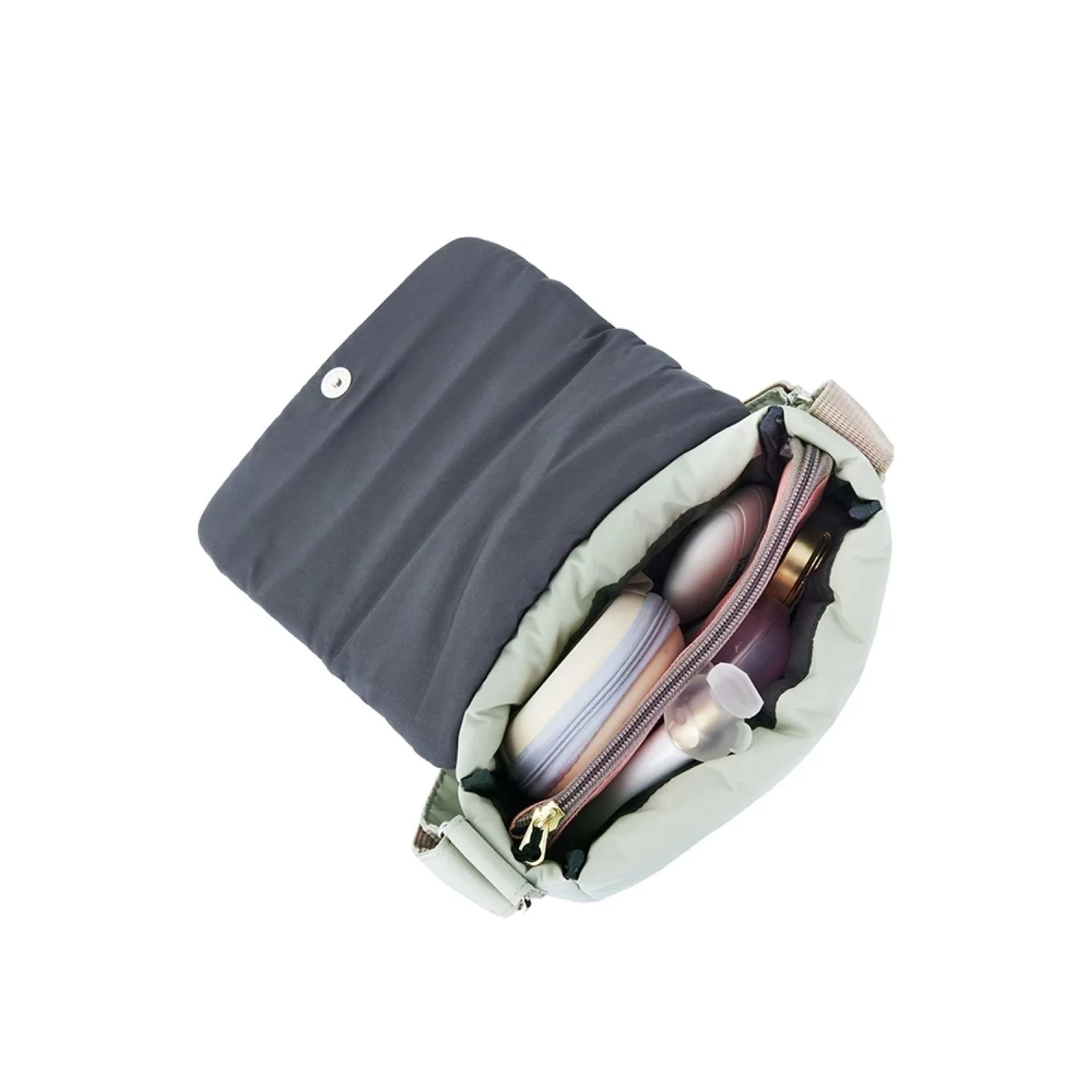 Anello Fuzzy Flappy Shoulder Bag - Image 27