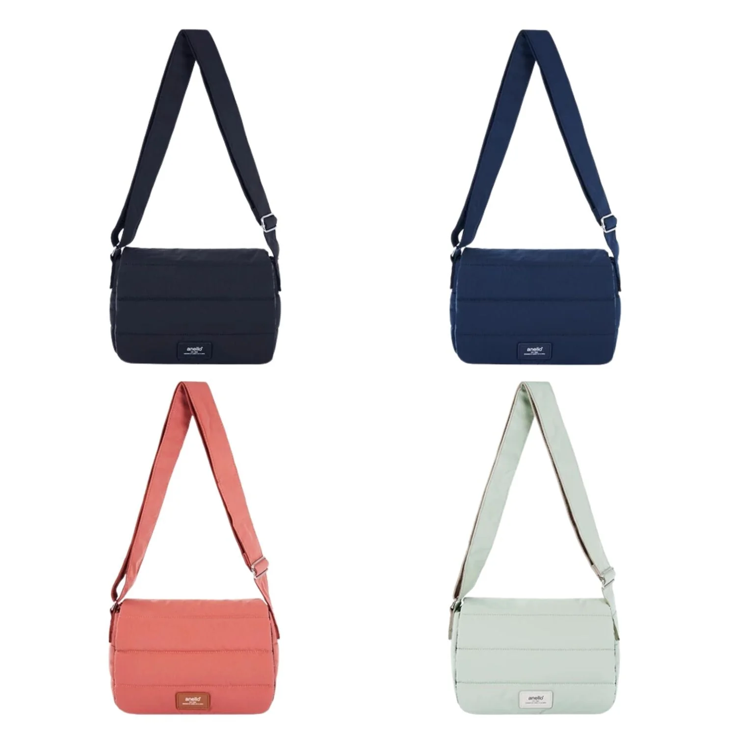 Anello Fuzzy Flappy Shoulder Bag (SA) - Image 19