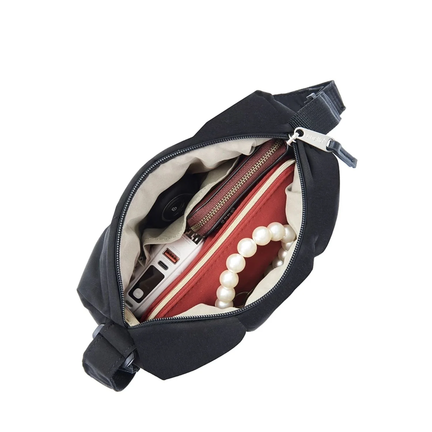 Anello Fuzzy Shoulder Bag - Image 9
