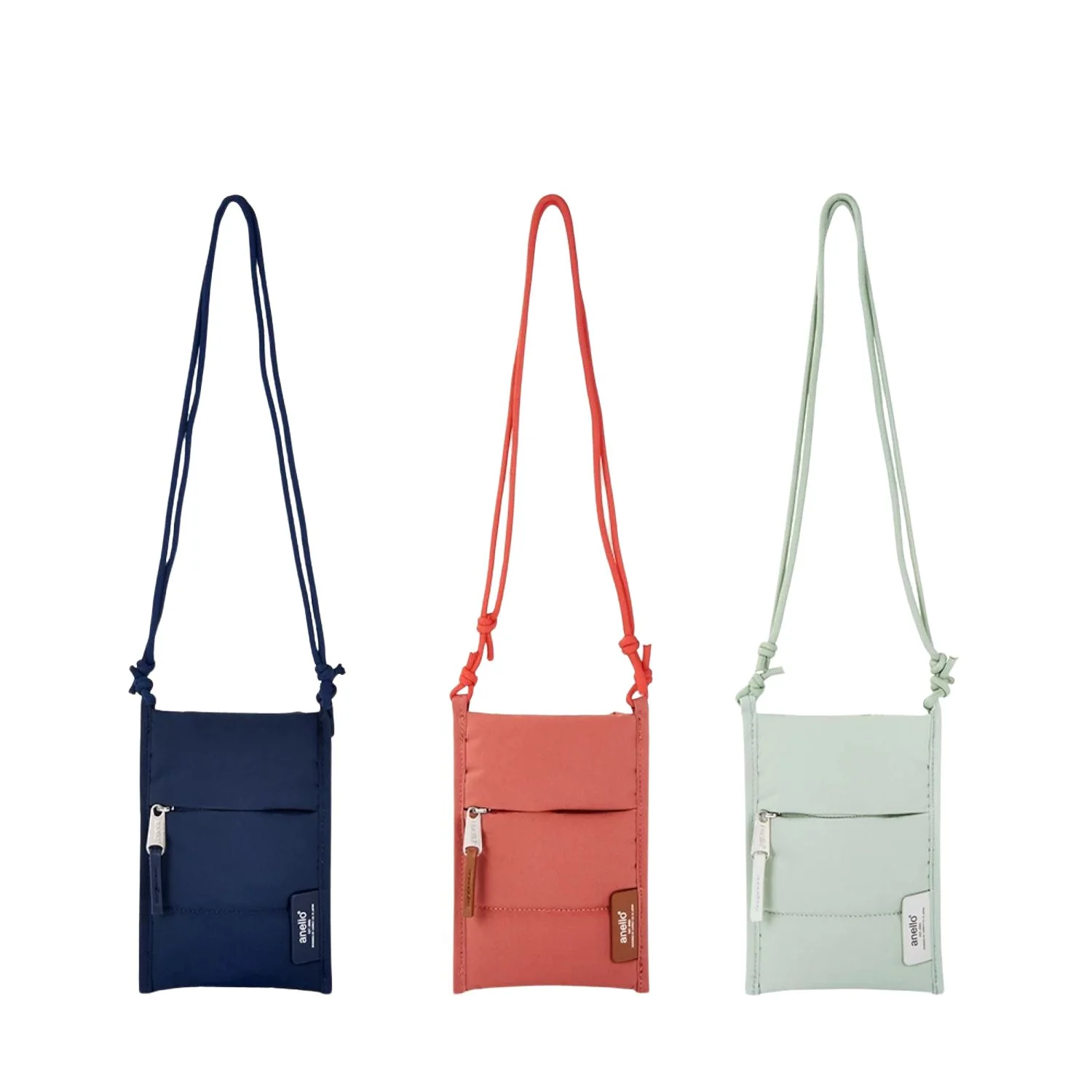 Anello Fuzzy Smart Phone Shoulder Bag - Image 7