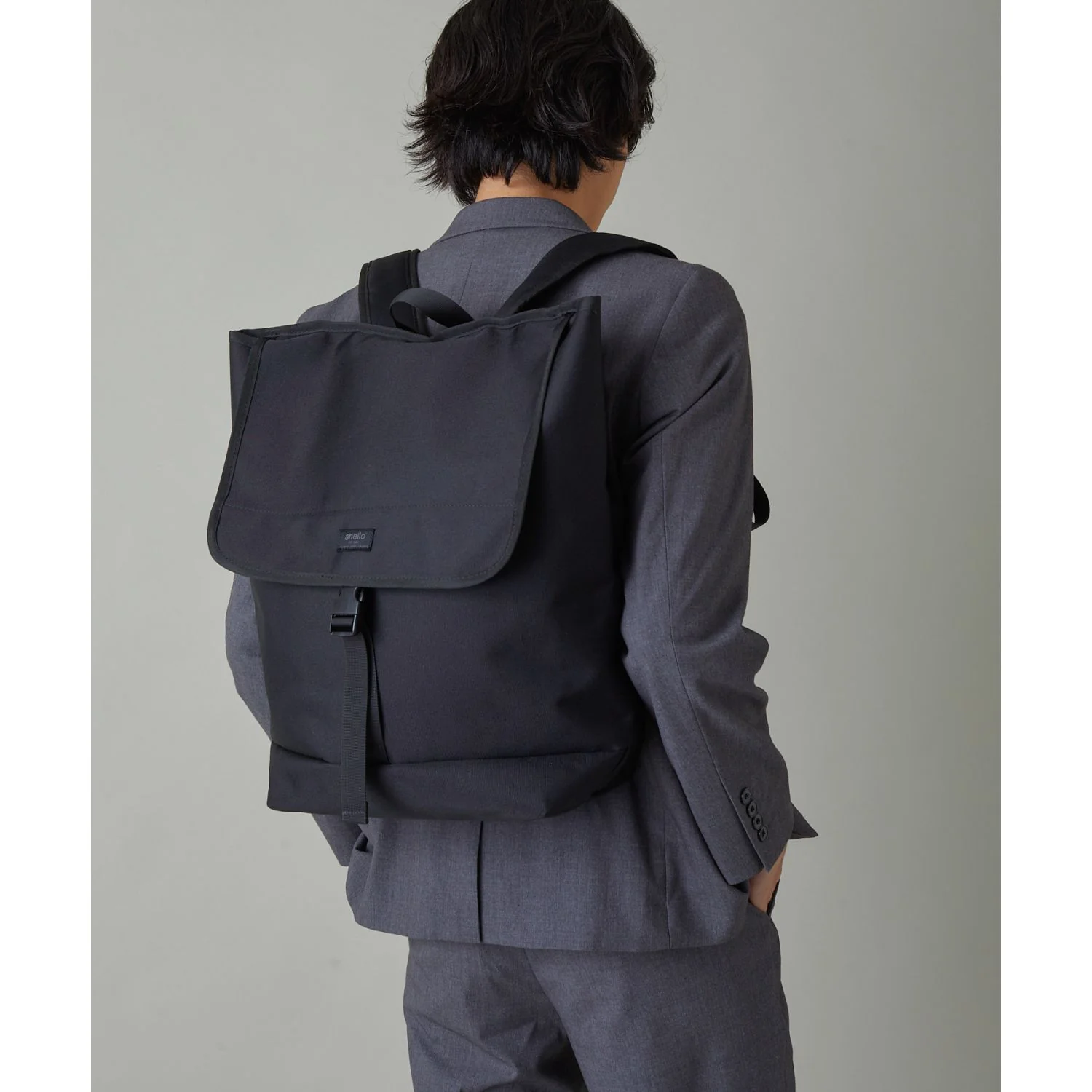 Anello Kuro Flappy Backpack - Image 11