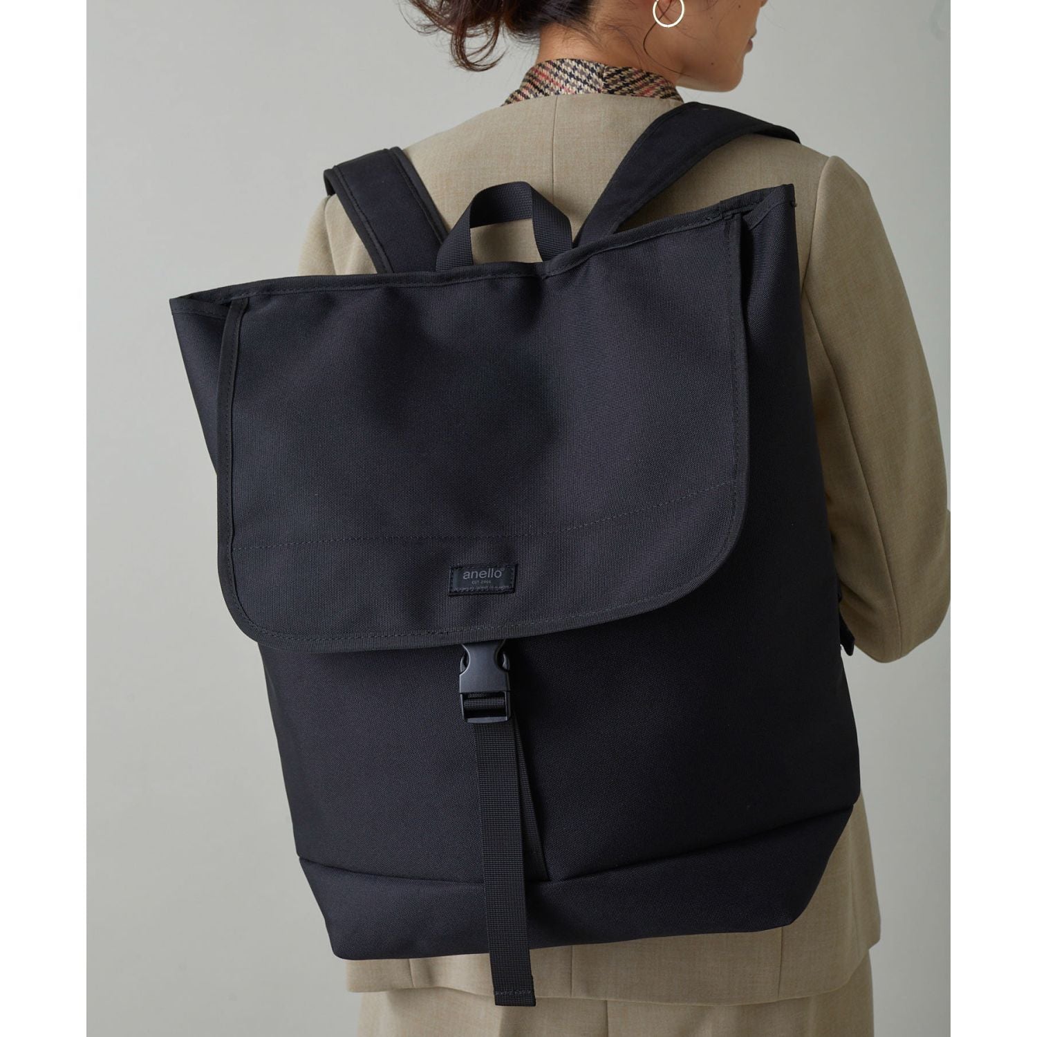 Anello Kuro Flappy Backpack - Image 14