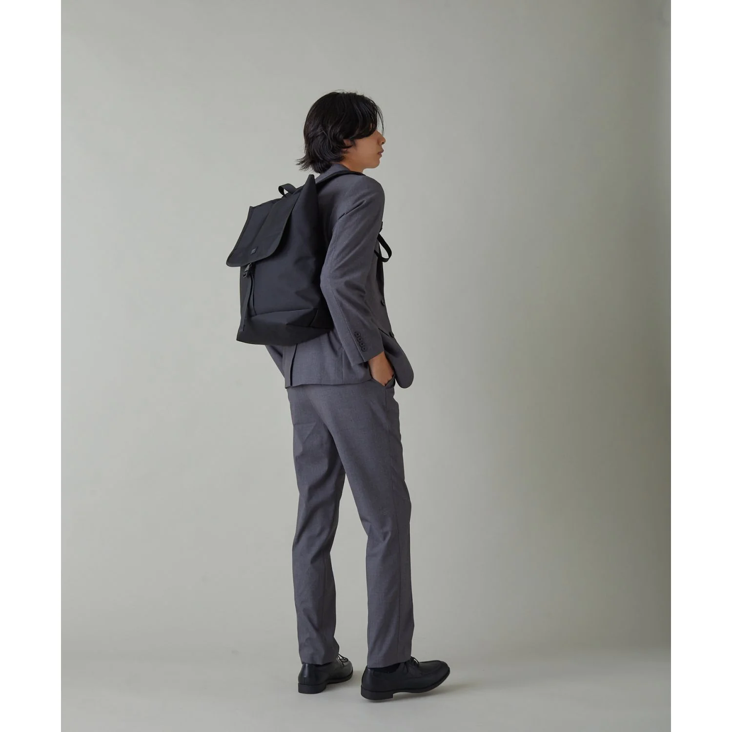 Anello Kuro Flappy Backpack - Image 17