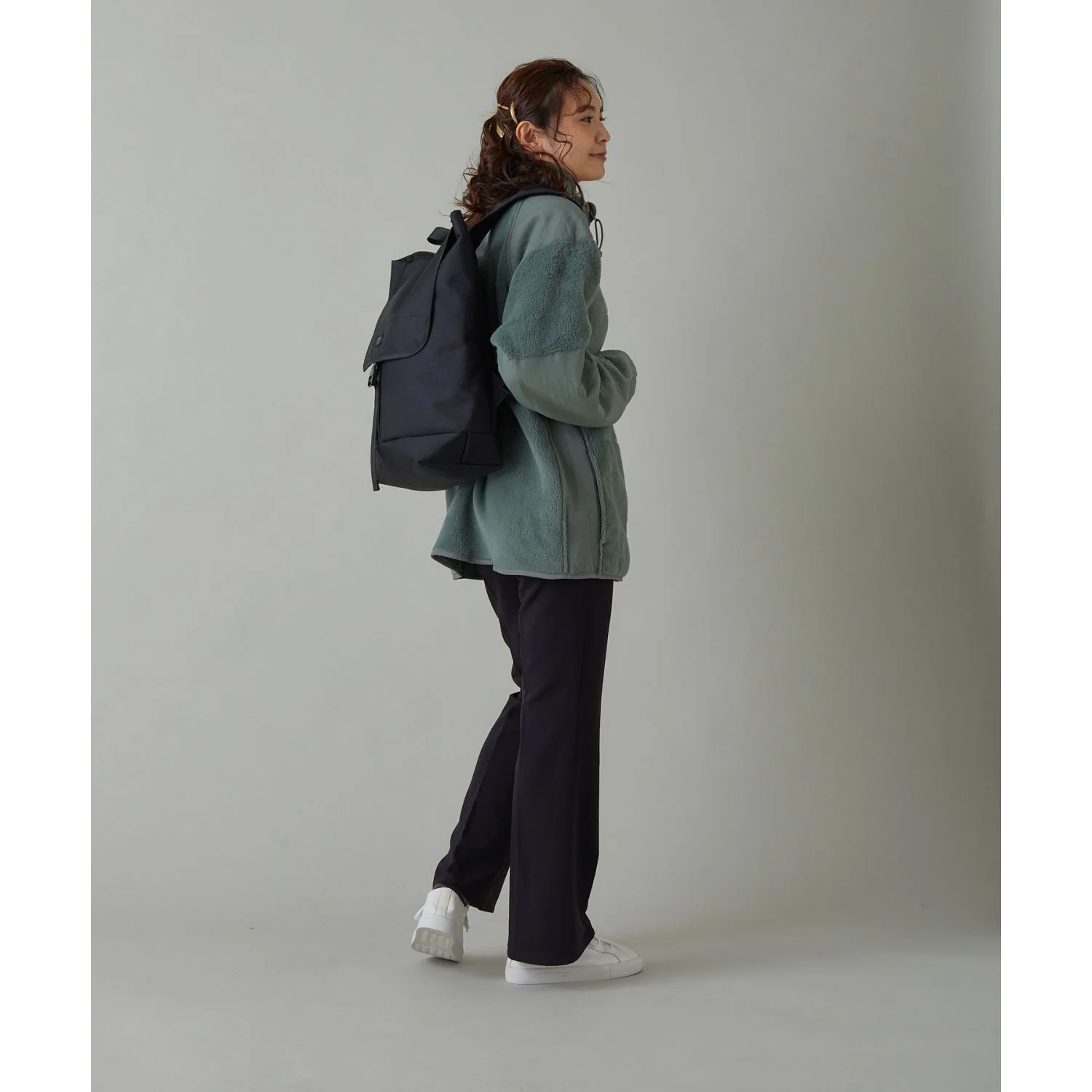 Anello Kuro Flappy Backpack - Image 20