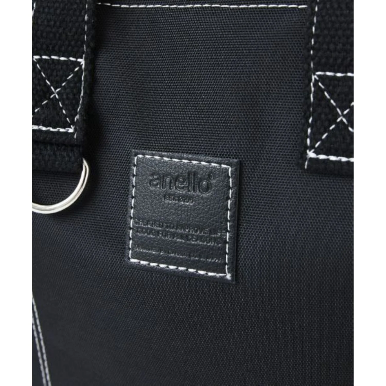 Anello Line 2Way Mini Tote Bag - Image 7