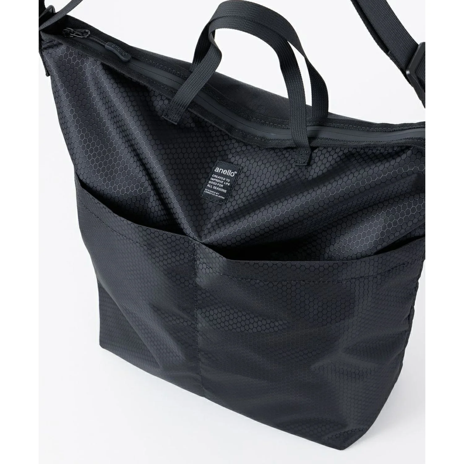 Anello Lit 2Way Tote Bag - Image 17