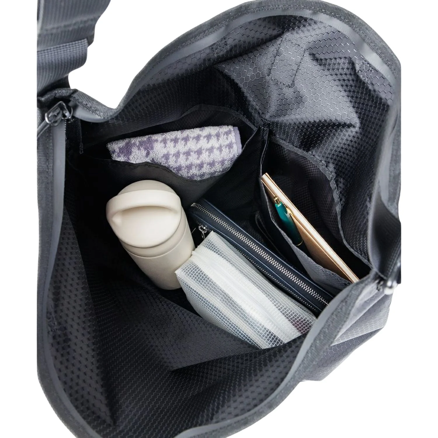 Anello Lit 2Way Tote Bag - Image 2