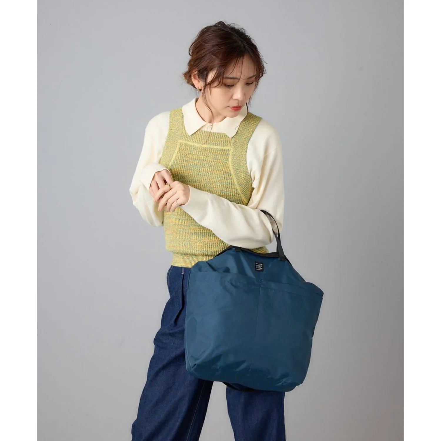 Anello Lit 2Way Tote Bag - Image 29