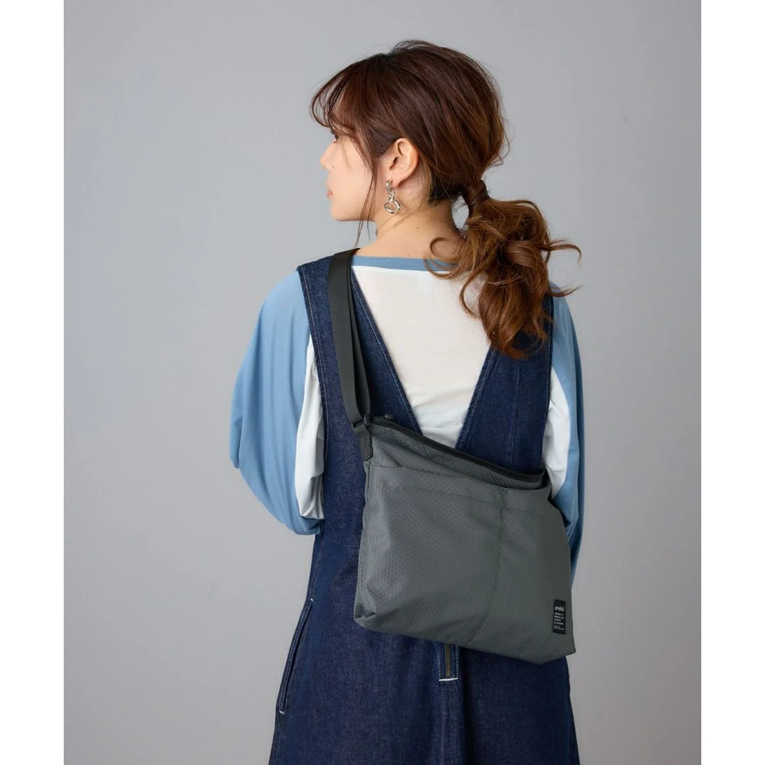 Anello Lit Shoulder Bag - Image 11