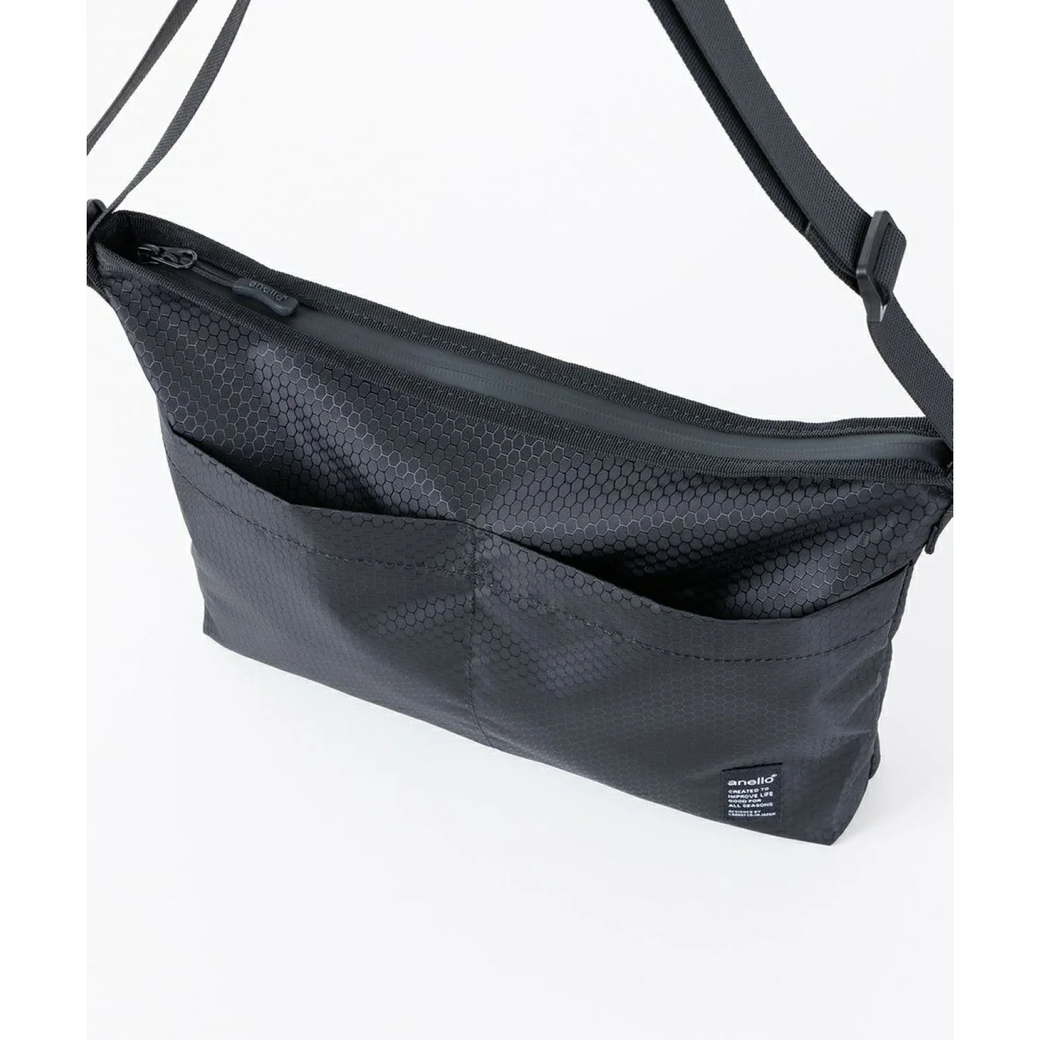 Anello Lit Shoulder Bag - Image 8