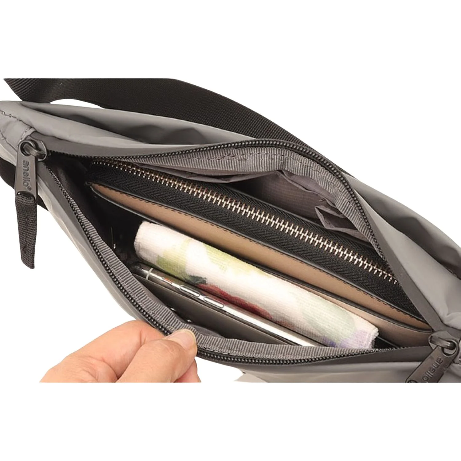 Anello Neil Mini Shoulder Bag - Image 2