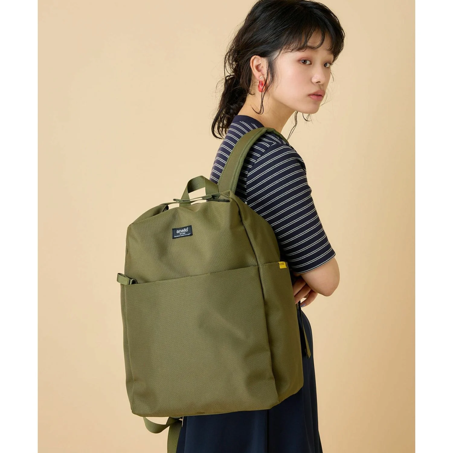 Anello Parcel Backpack - Image 24