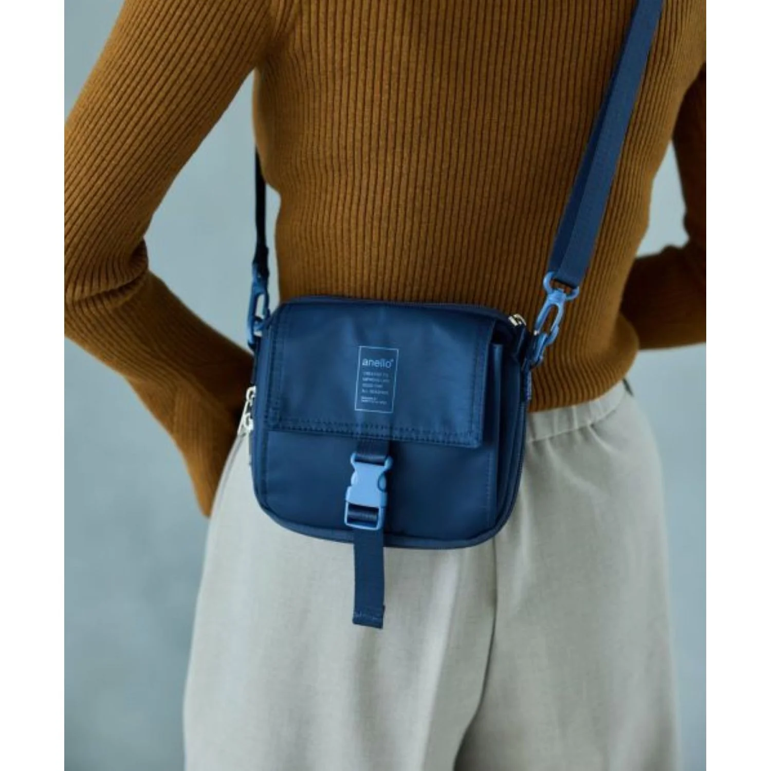 Anello SAI Multifunctional Mini Shoulder Bag - Image 60