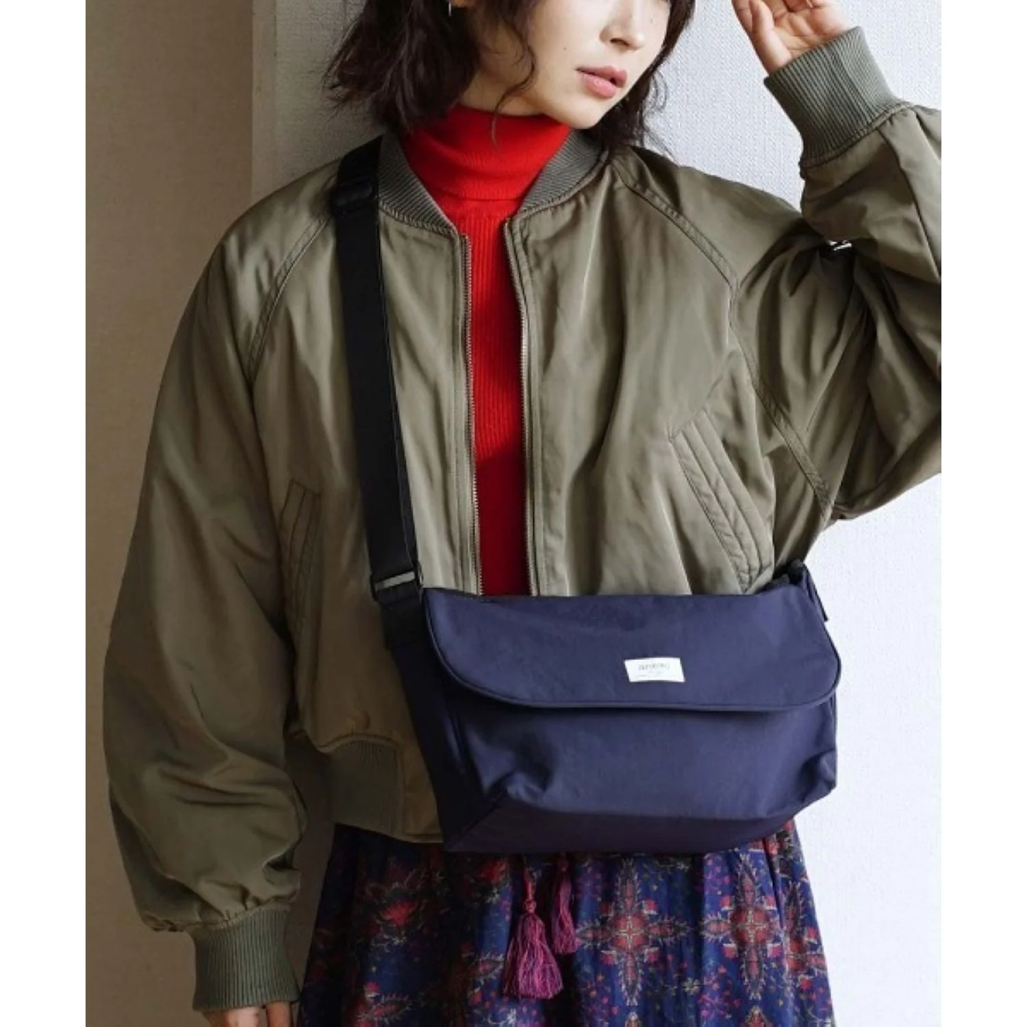 Anello Savon Flappy Shoulder Bag - Image 23