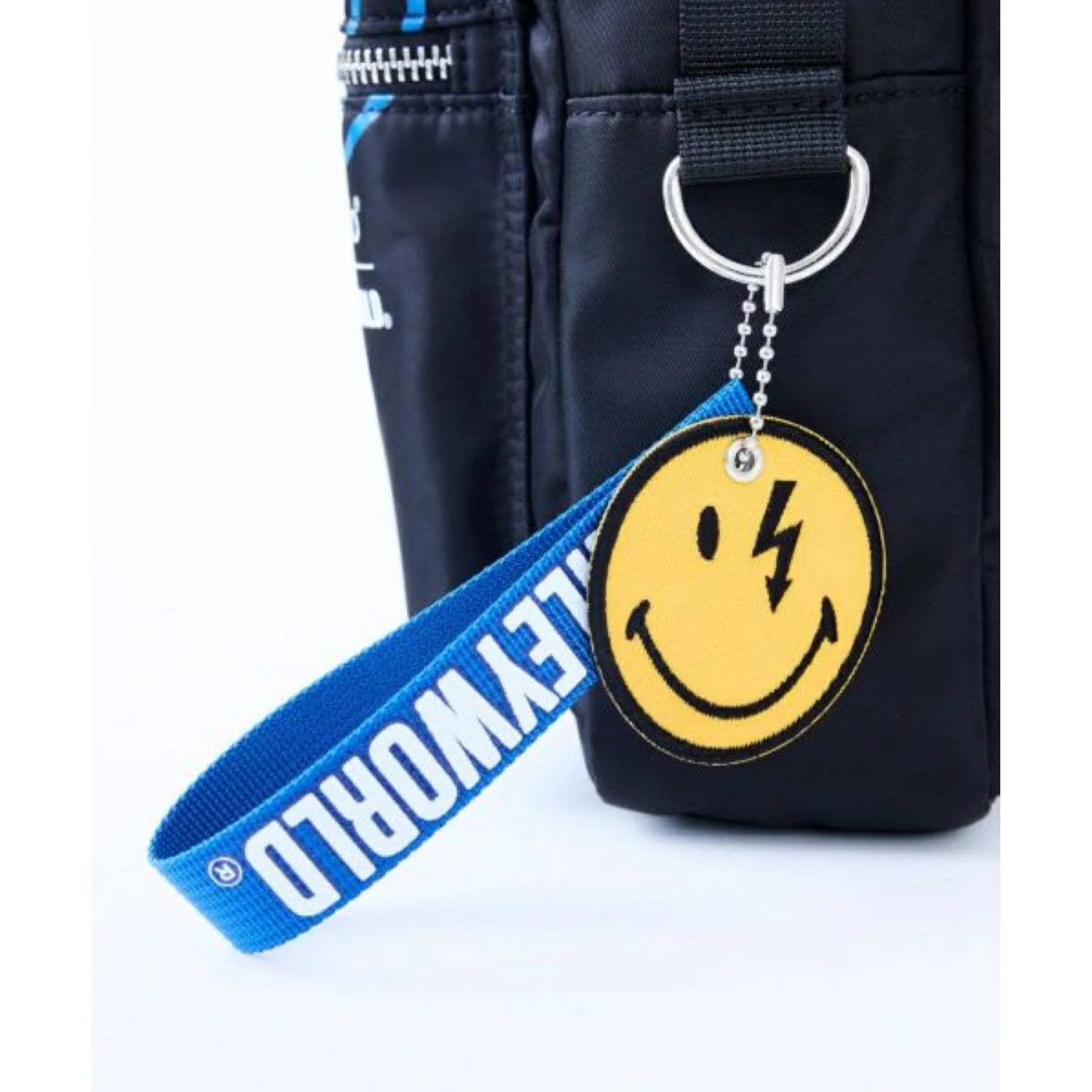 Anello SmileyWorld Charm Mini Shoulder Bag - Image 36
