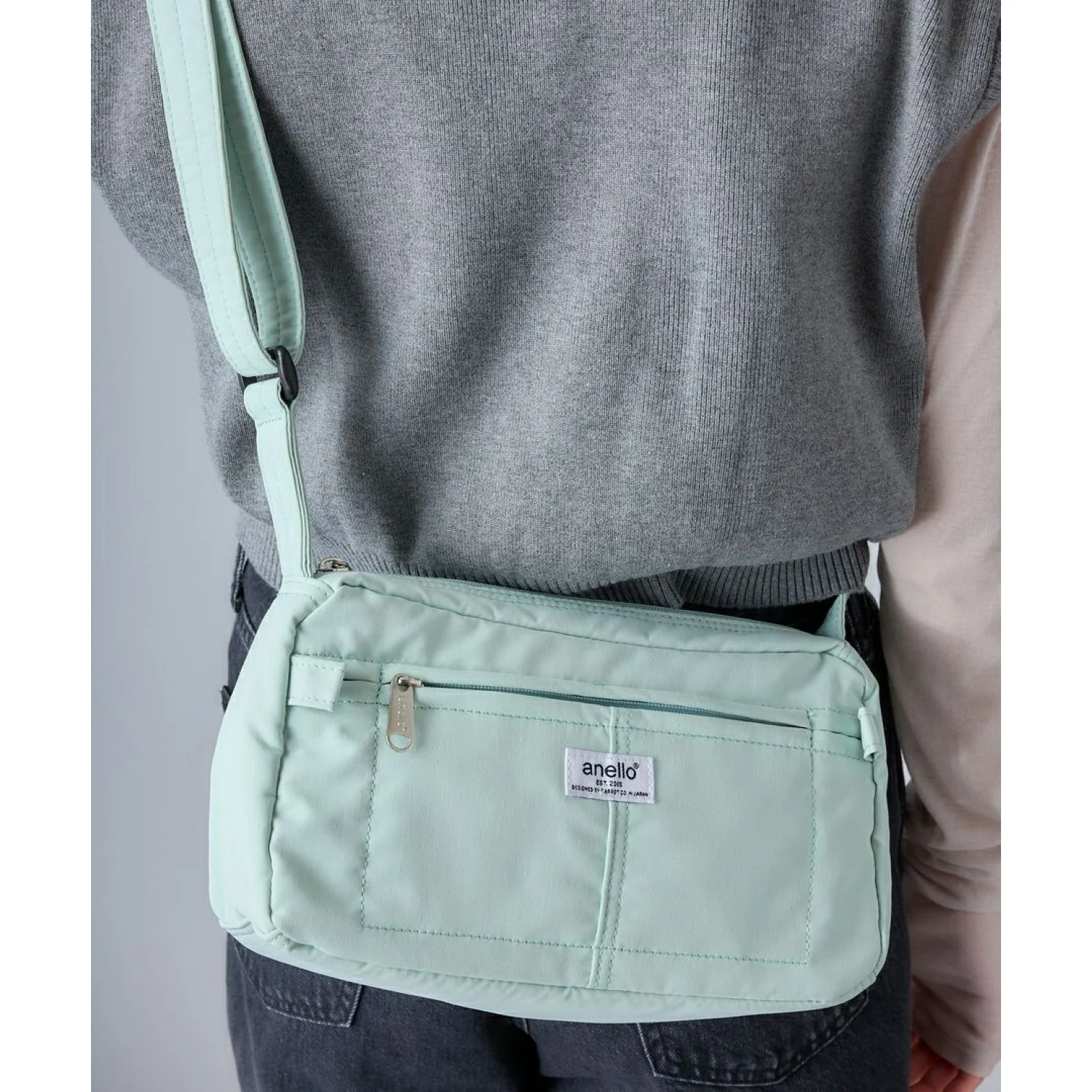 Anello Soft Mini Shoulder Bag - Image 16