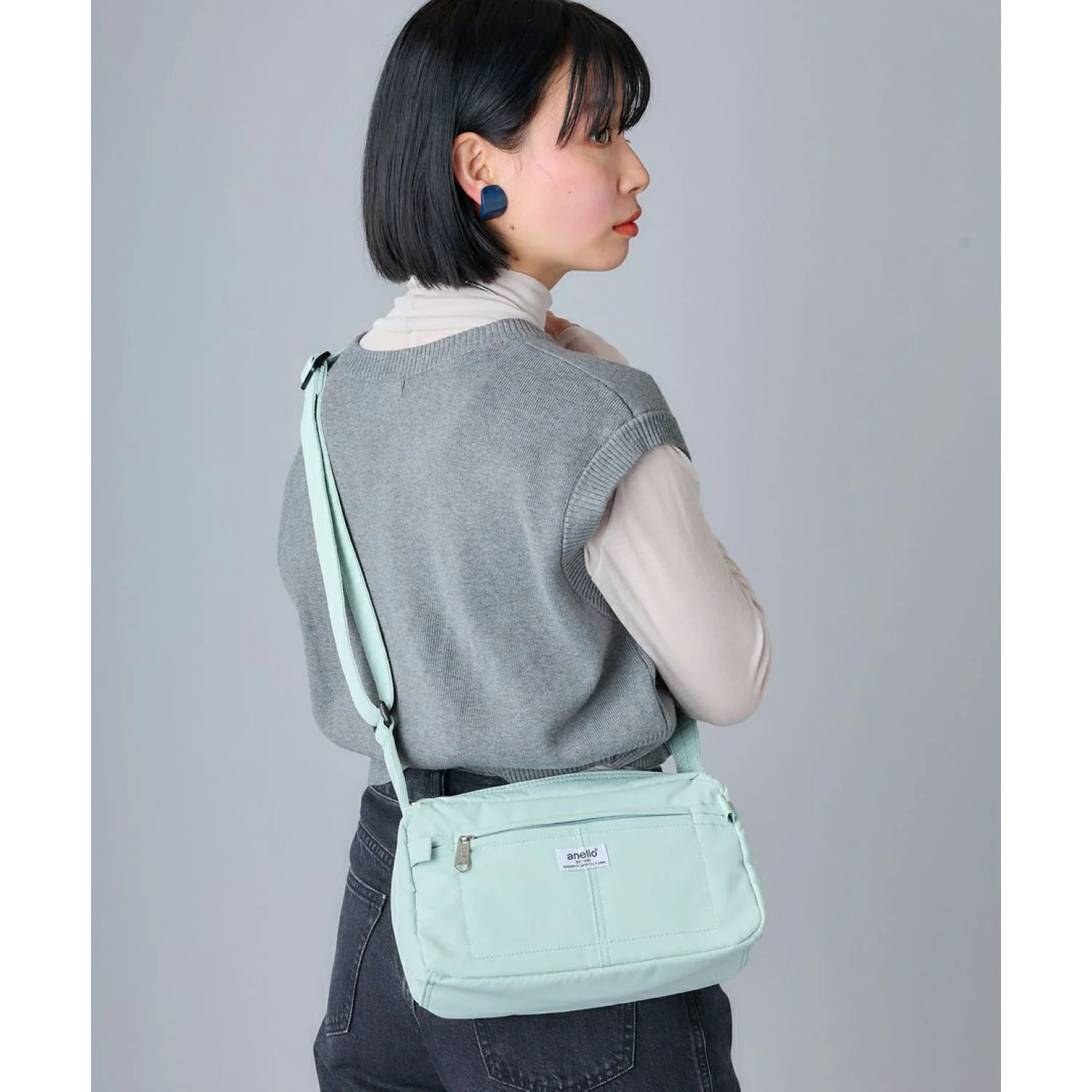 Anello Soft Mini Shoulder Bag - Image 79