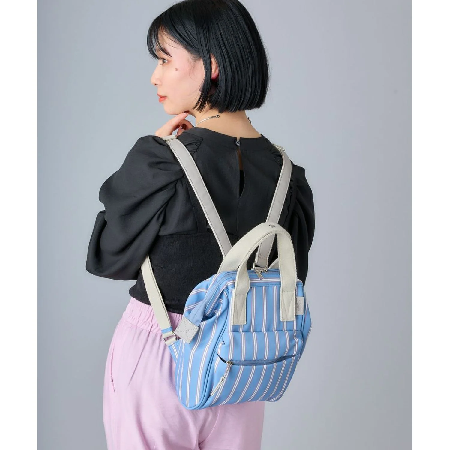 Anello Sonia Kuchigane Micro Backpack - Image 36