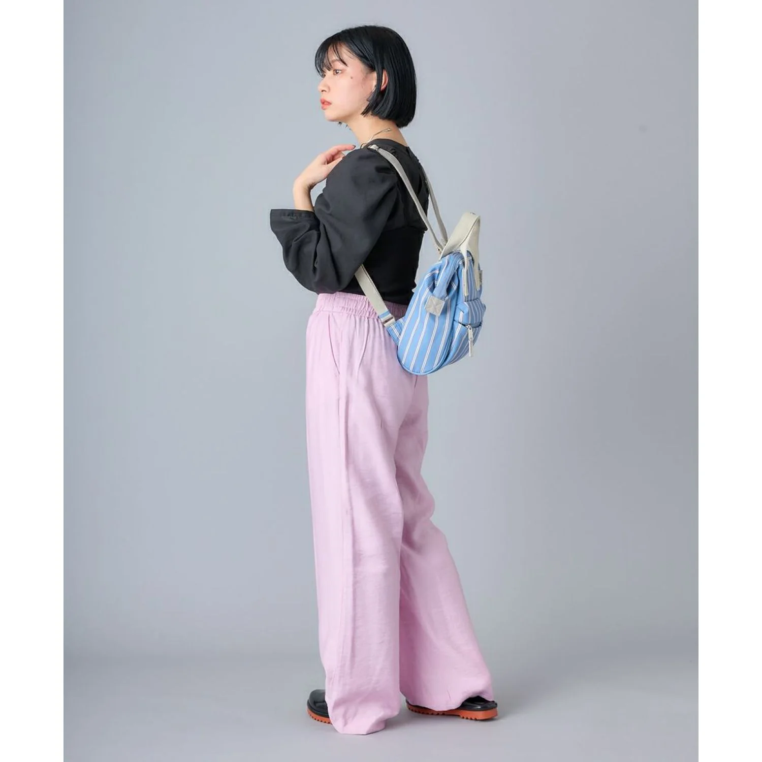 Anello Sonia Kuchigane Micro Backpack - Image 49