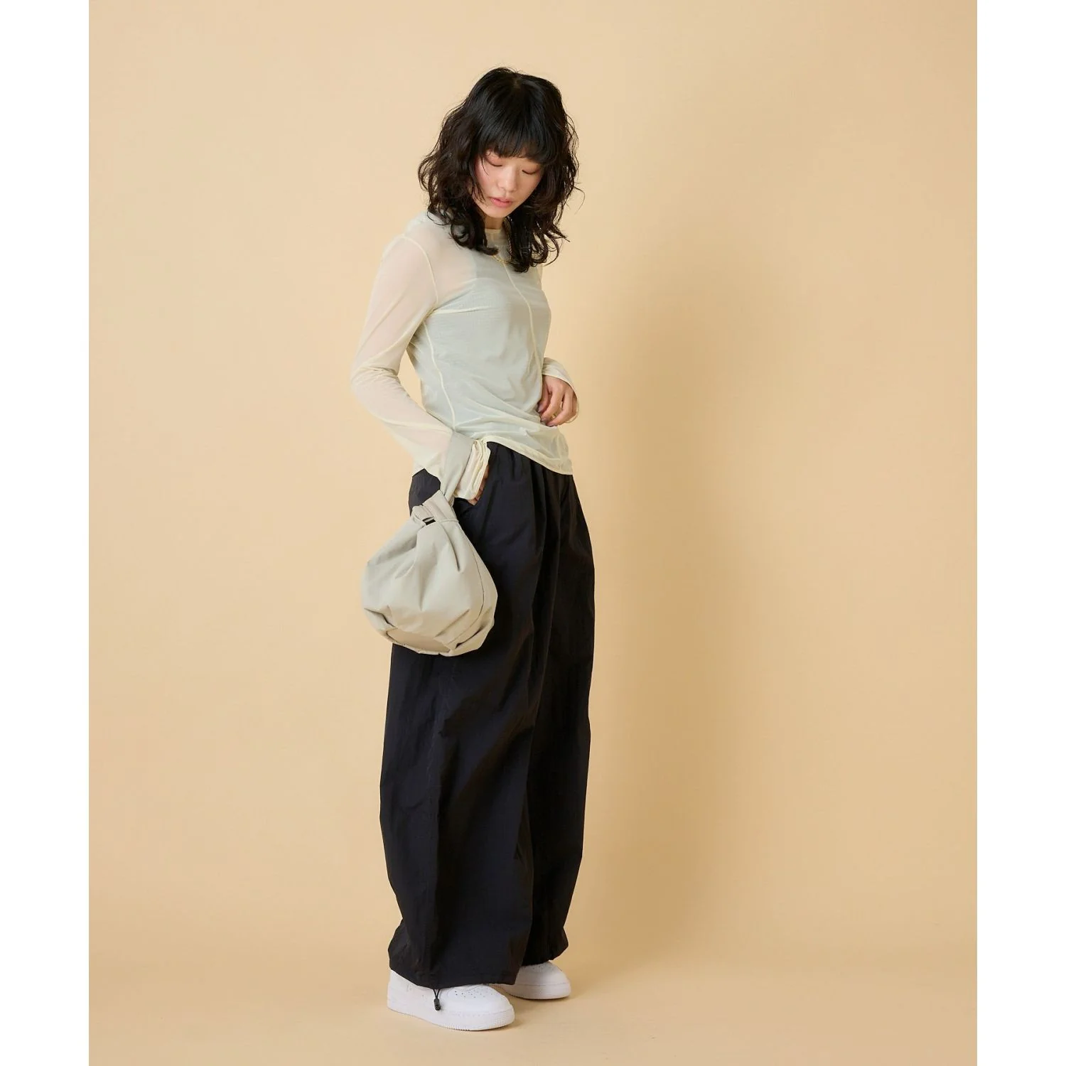 Anello Souffle Balloon Tote Bag - Image 14