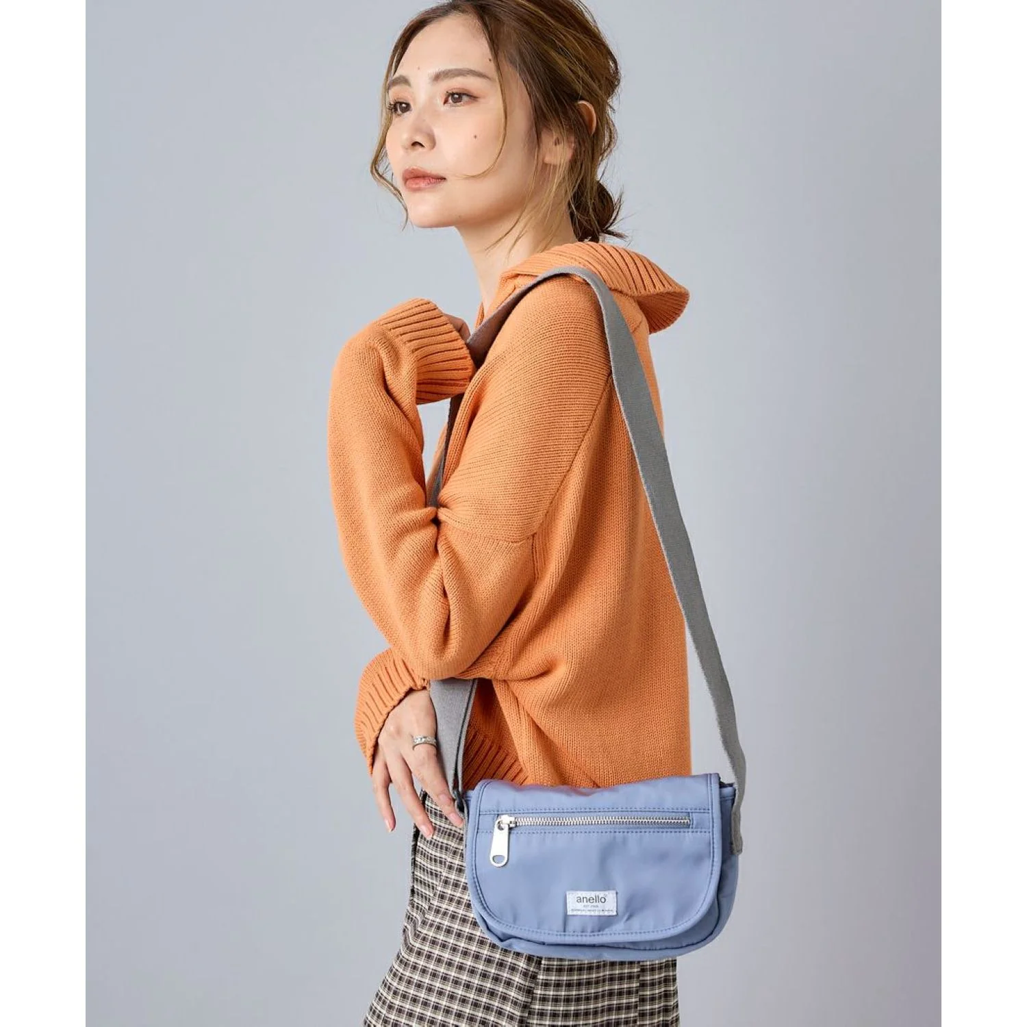 Anello Town Mini Shoulder Bag - Image 34