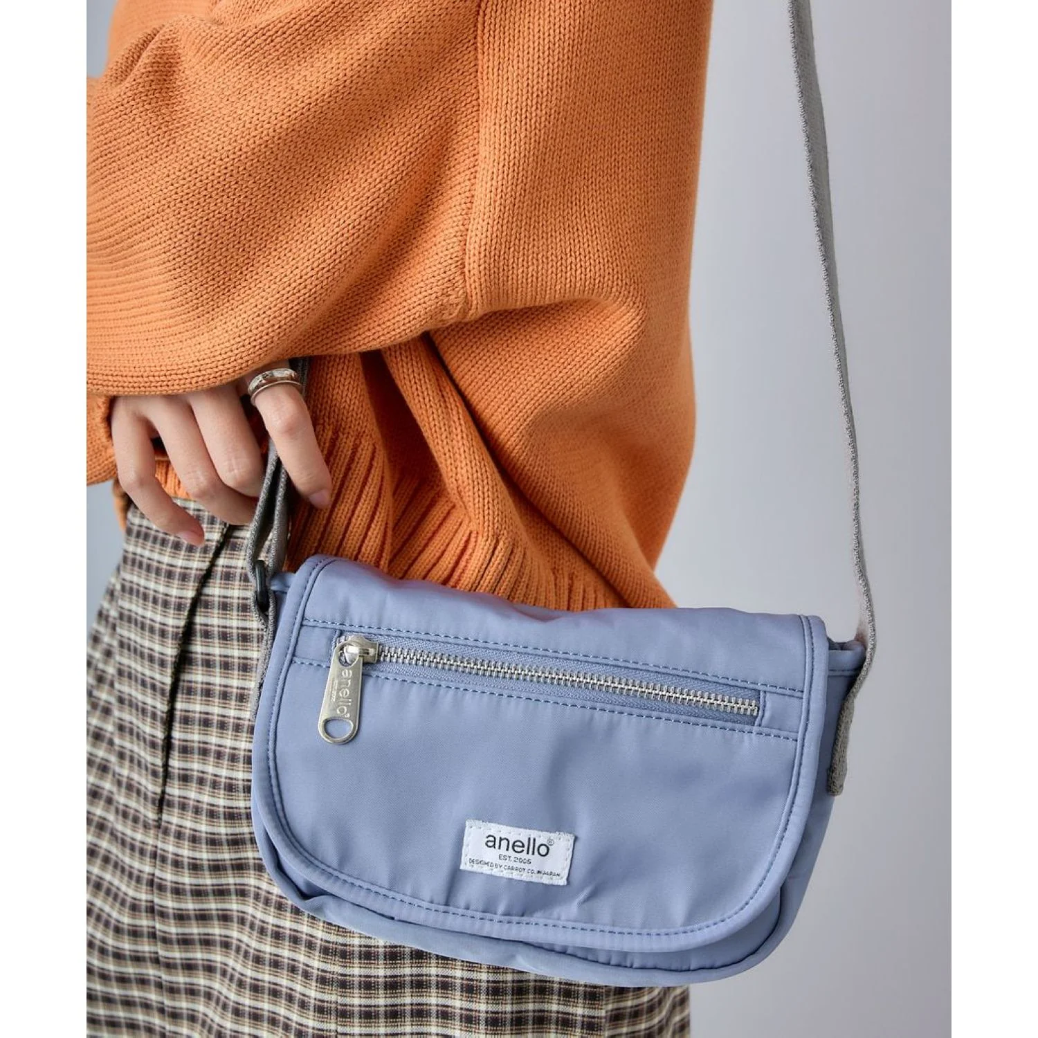 Anello Town Mini Shoulder Bag - Image 36