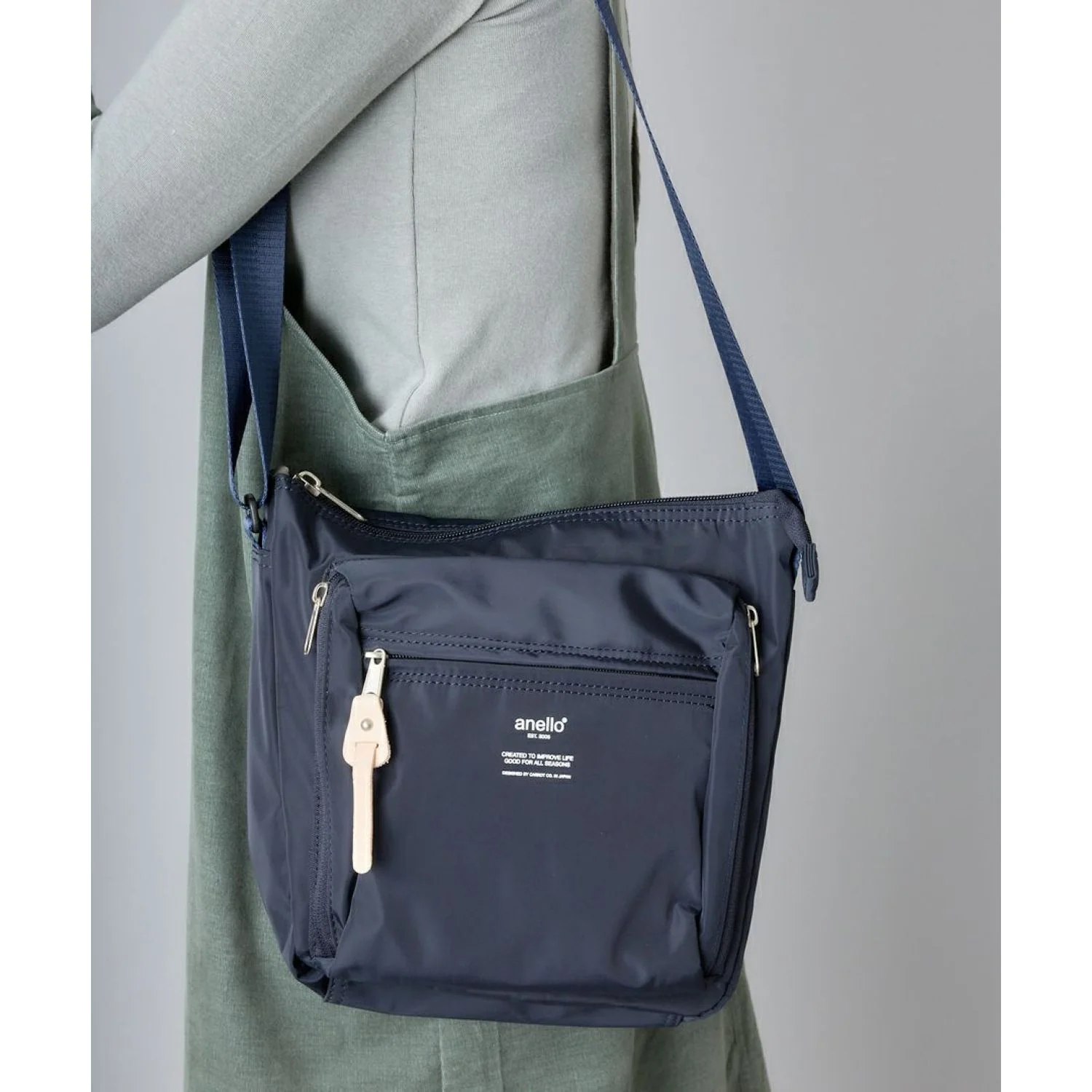 Anello Urban O.D. Shoulder Bag - Image 33