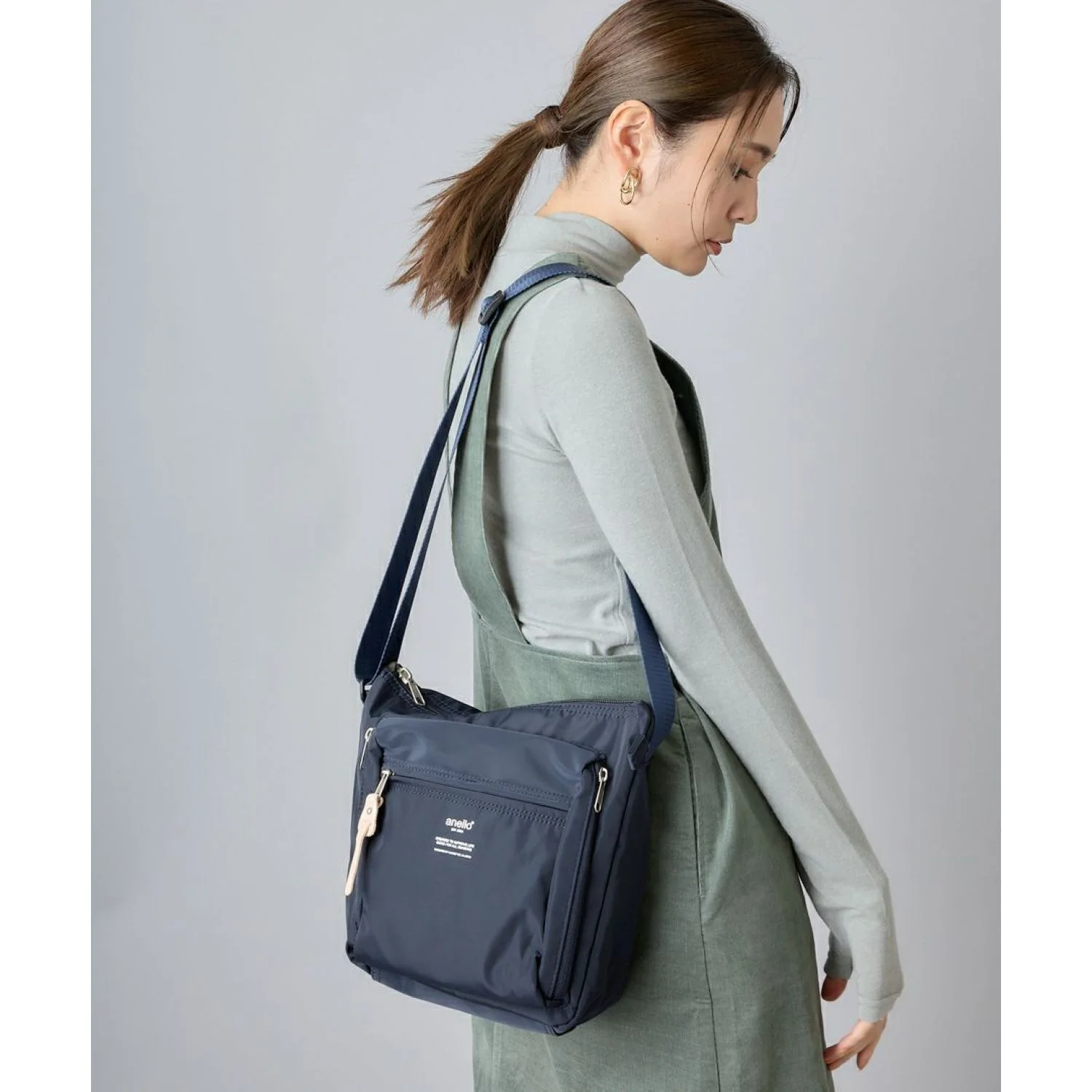 Anello Urban O.D. Shoulder Bag - Image 41